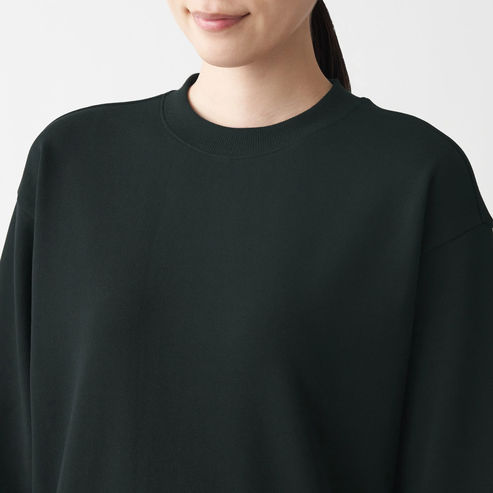 Unisex Tight Tension French Terry Sweatshirt - Image 39