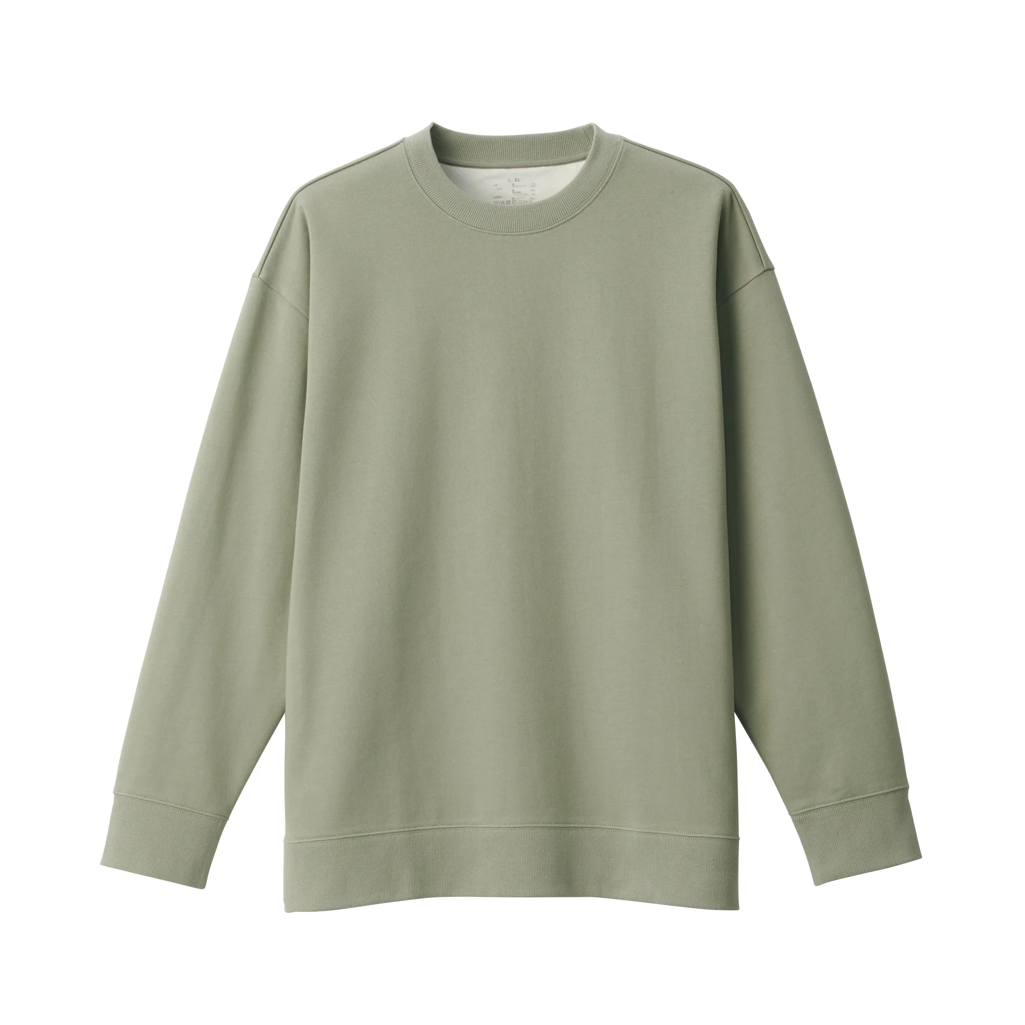 Unisex Tight Tension French Terry Sweatshirt - Image 44