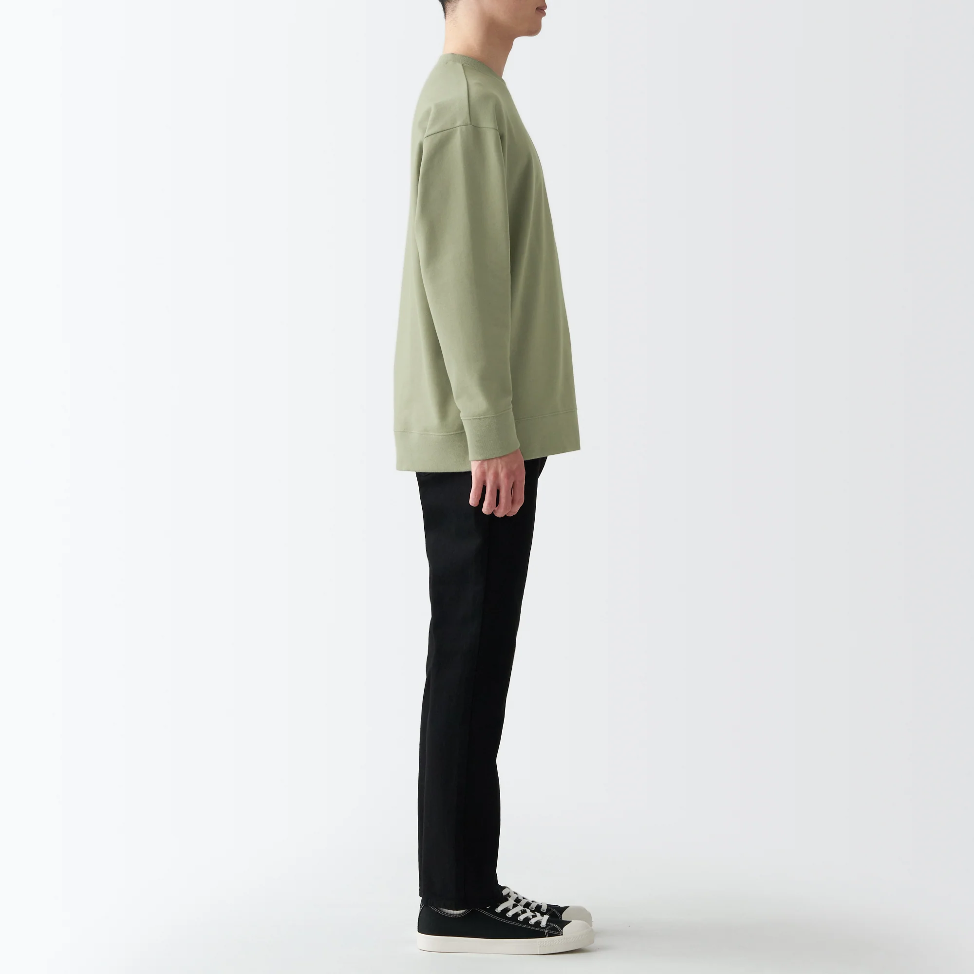 Unisex Tight Tension French Terry Sweatshirt - Image 52