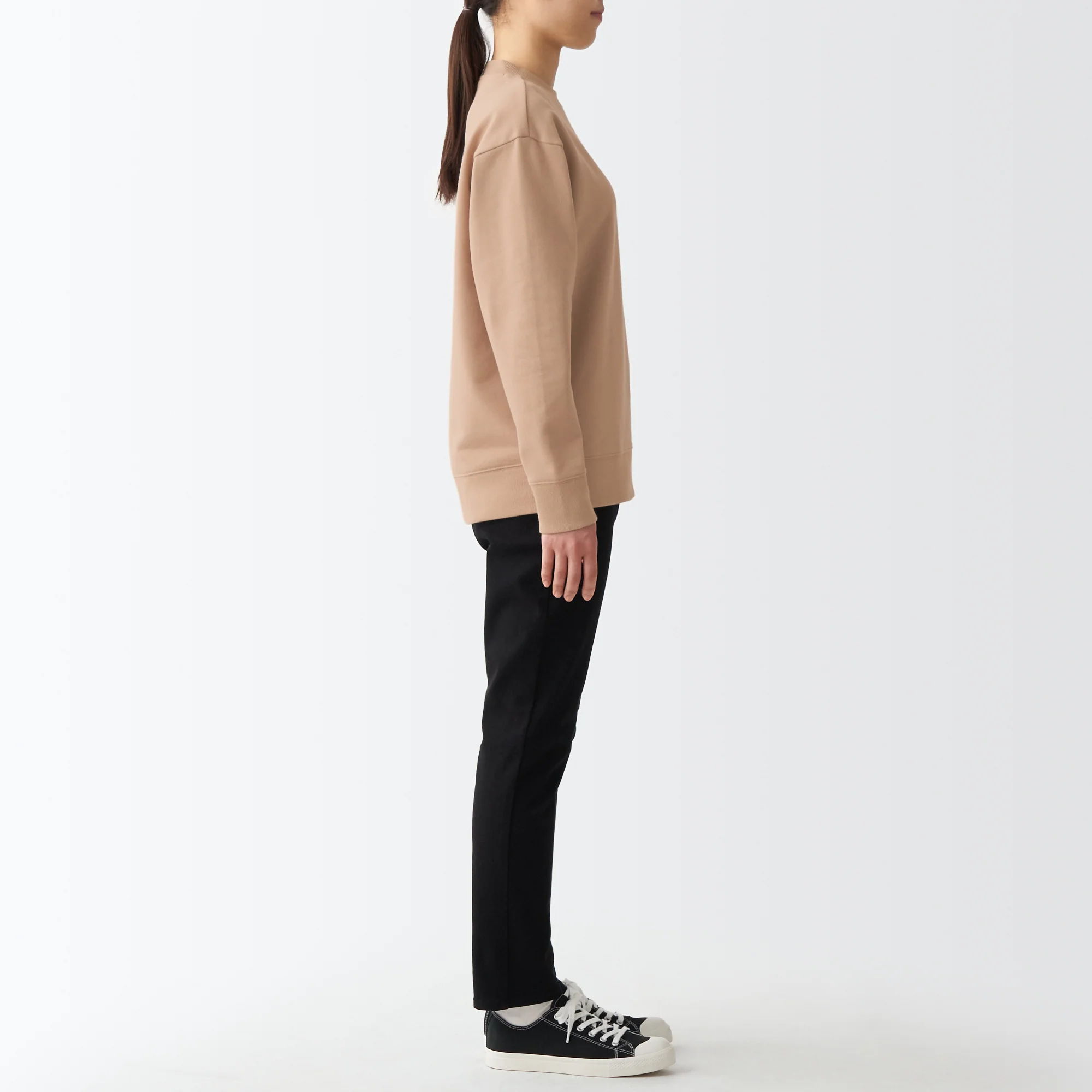 Unisex Tight Tension French Terry Sweatshirt - Image 60