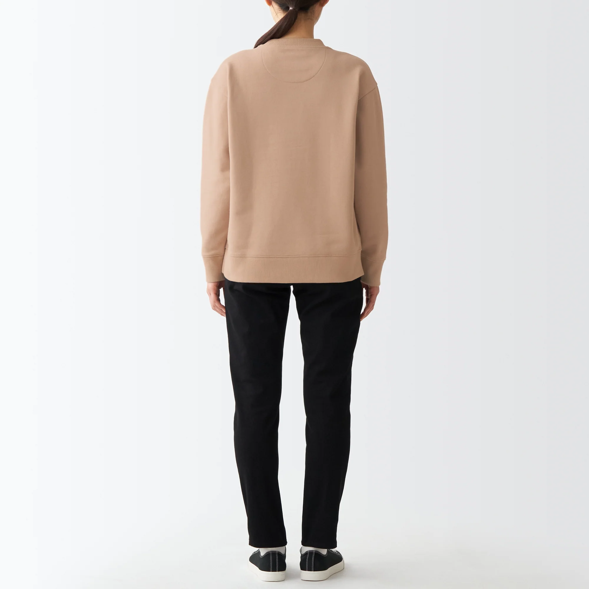 Unisex Tight Tension French Terry Sweatshirt - Image 61