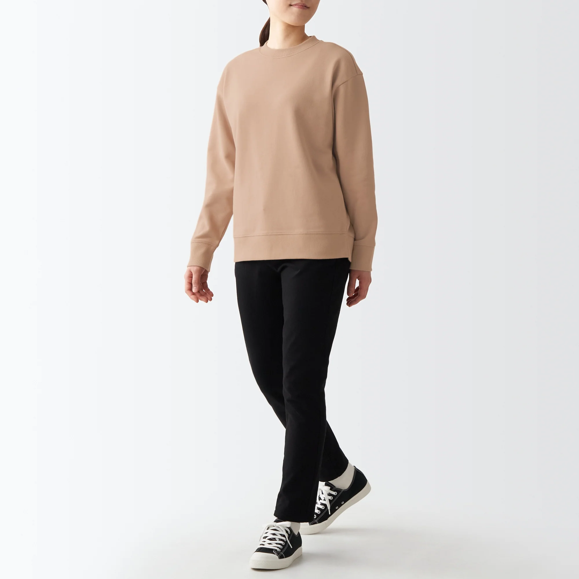 Unisex Tight Tension French Terry Sweatshirt - Image 63