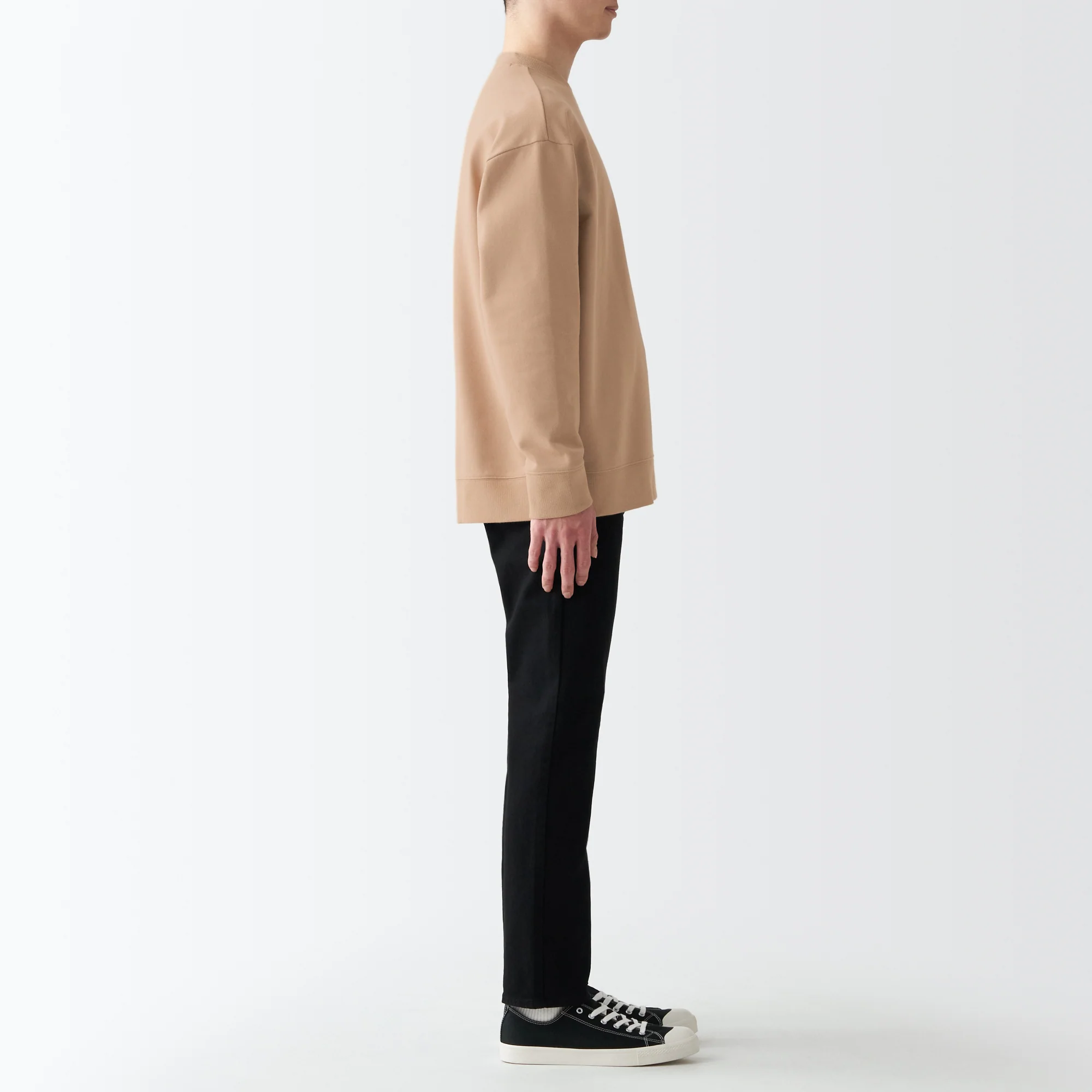 Unisex Tight Tension French Terry Sweatshirt - Image 66
