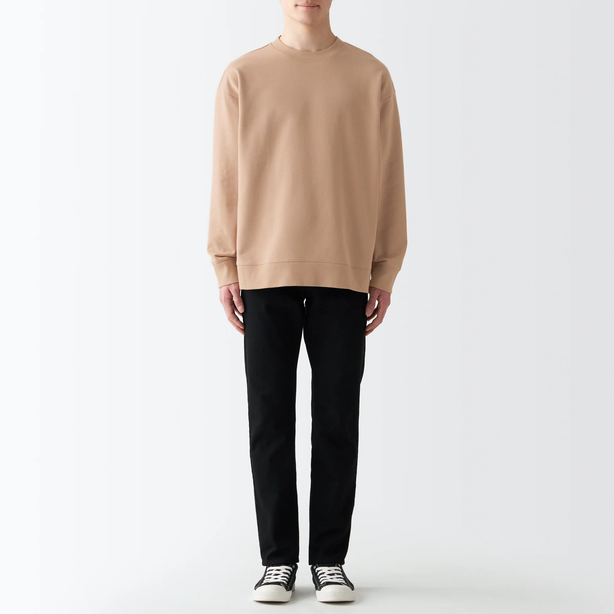 Unisex Tight Tension French Terry Sweatshirt - Image 68