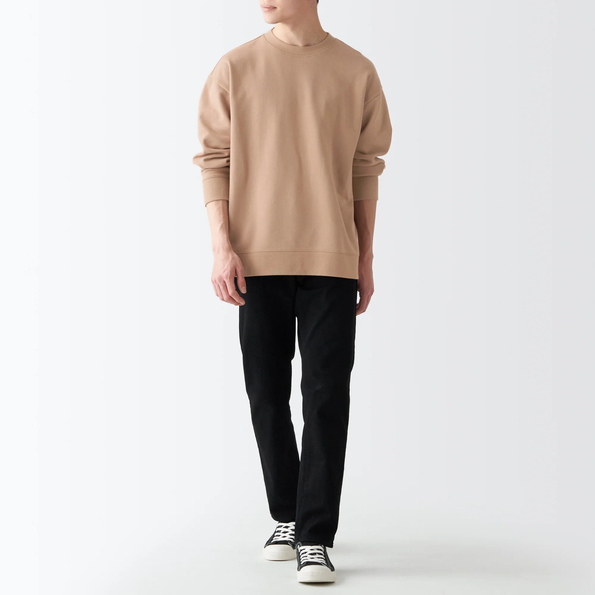 Unisex Tight Tension French Terry Sweatshirt - Image 69