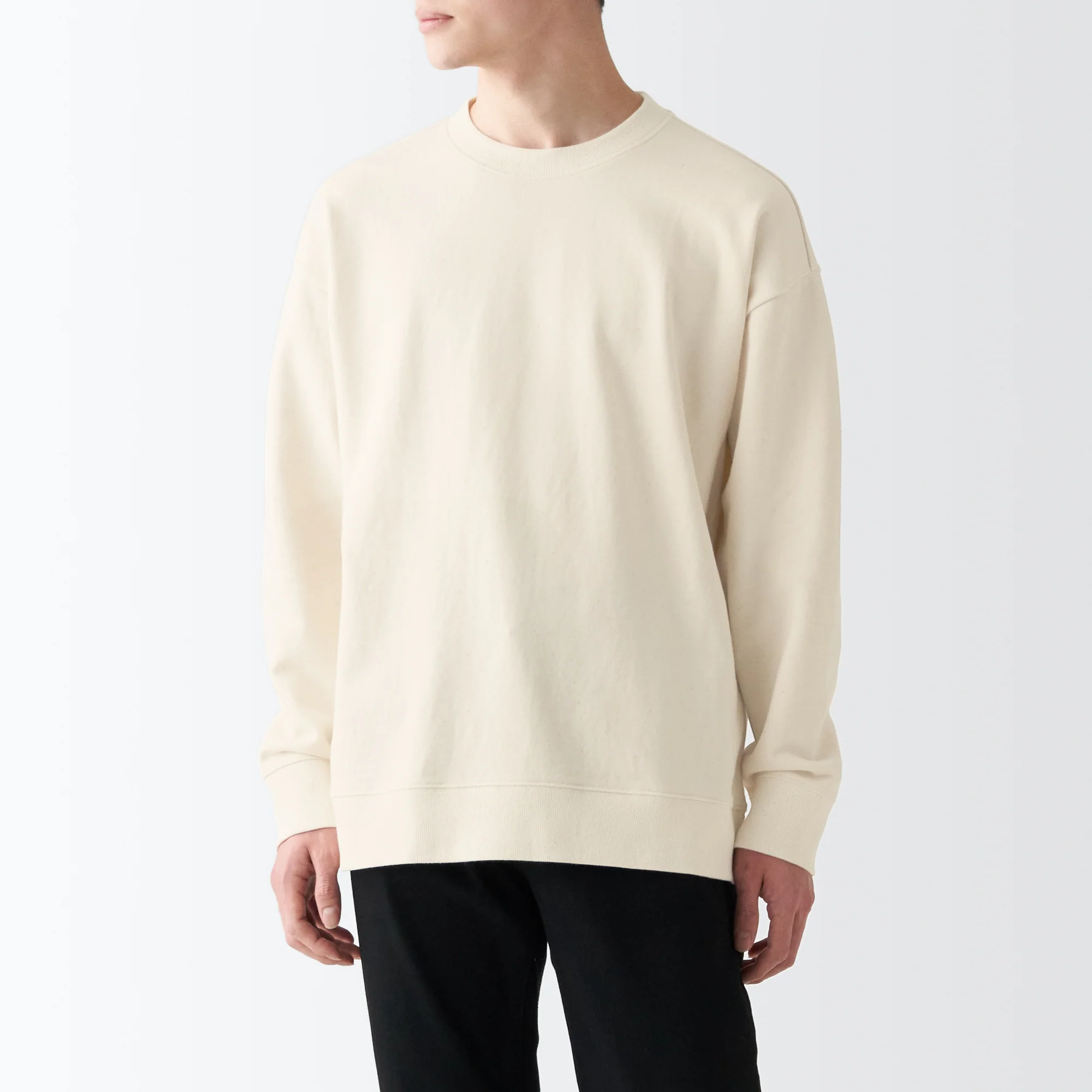 Unisex Tight Tension French Terry Sweatshirt - Image 79
