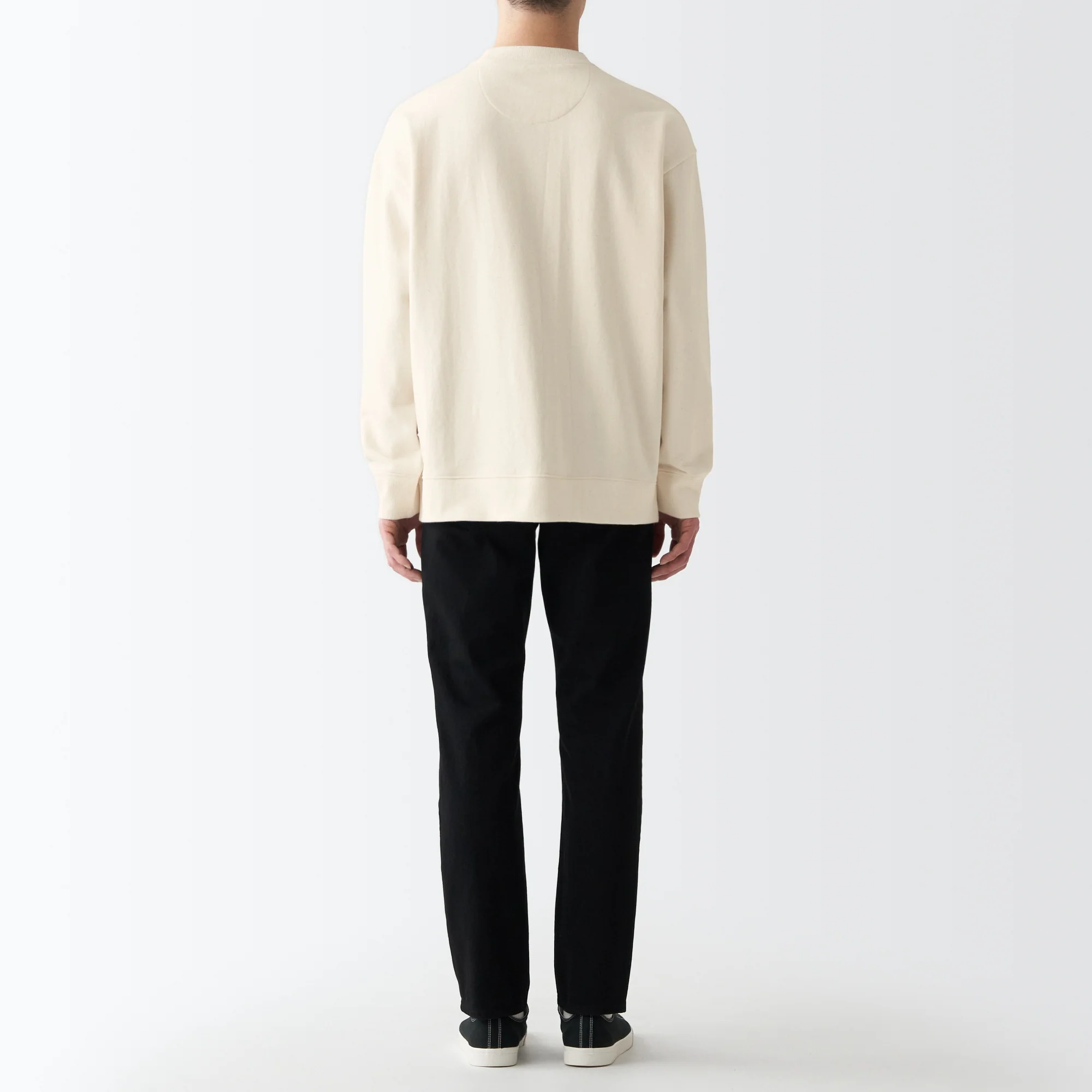 Unisex Tight Tension French Terry Sweatshirt - Image 81