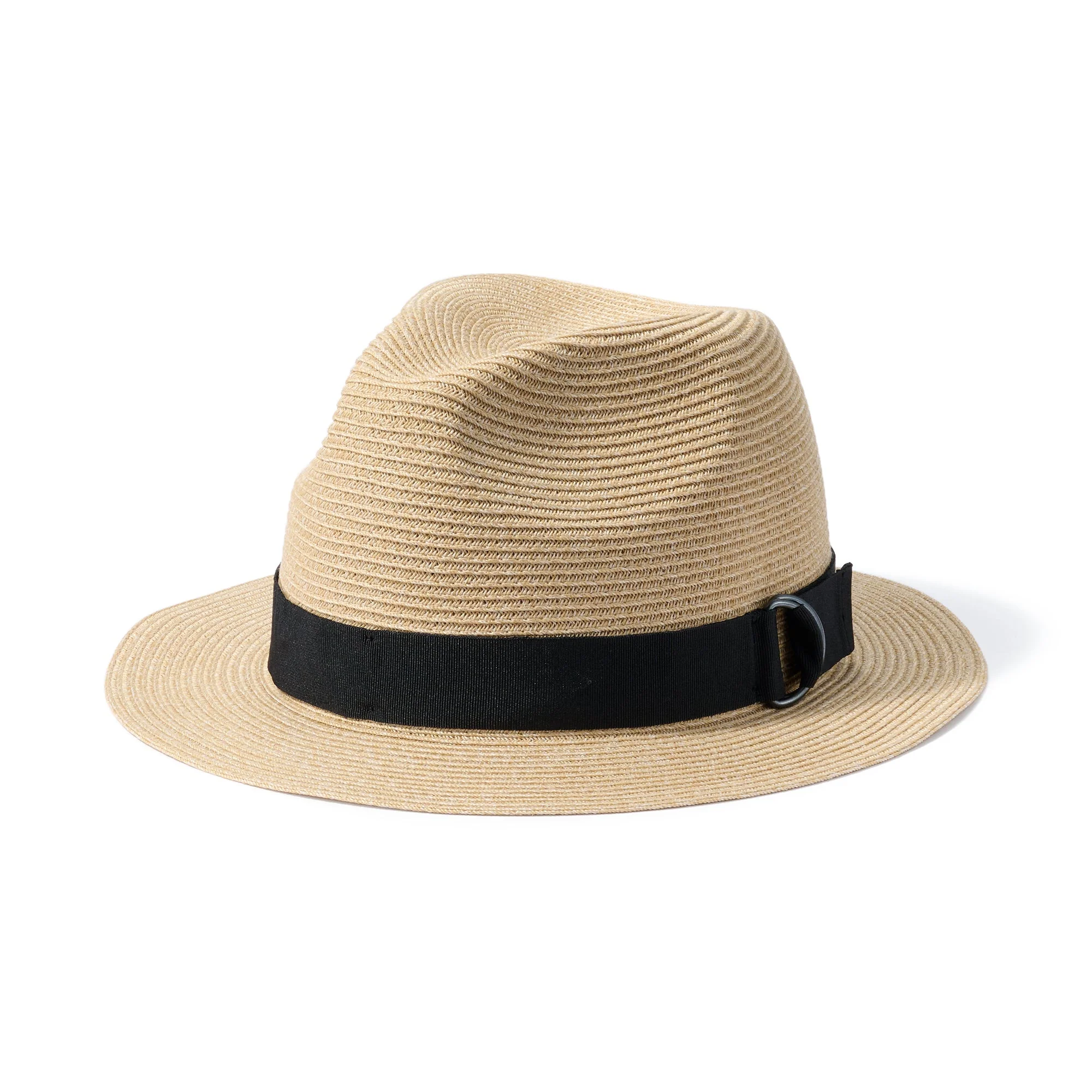 UV Cut Washable Fedora Hat - Image 2