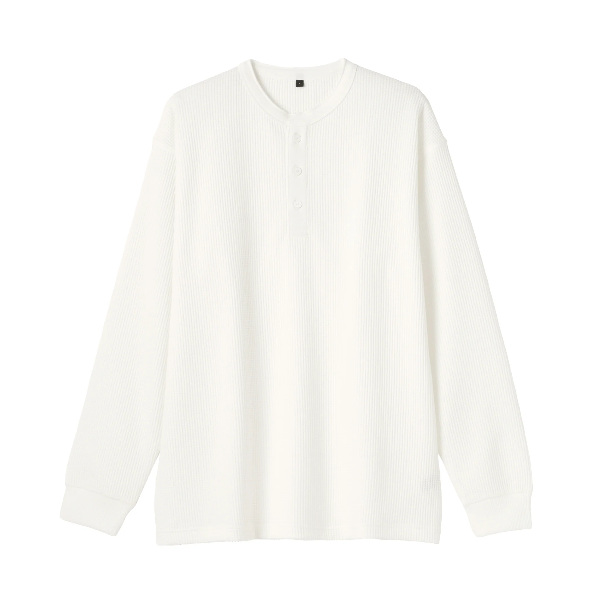 UV Protection Henley T-Shirt - Image 18