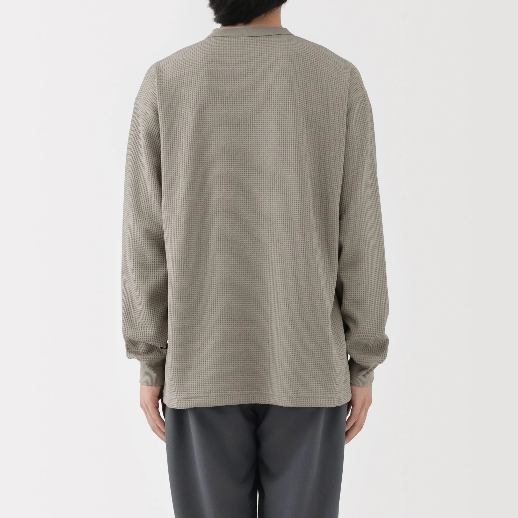 UV Protection Henley T-Shirt - Image 6