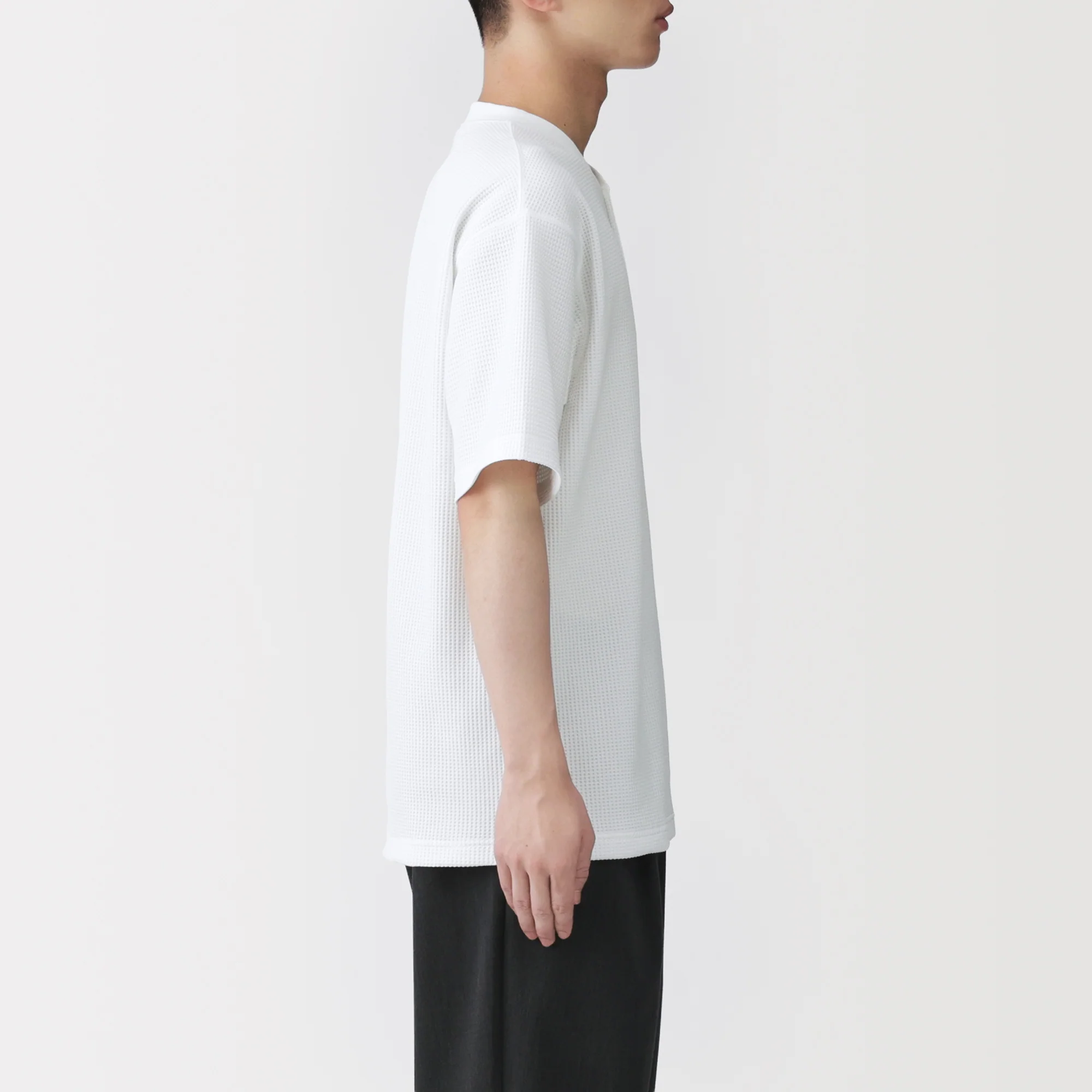UV Protection Henley T-Shirt - Image 19