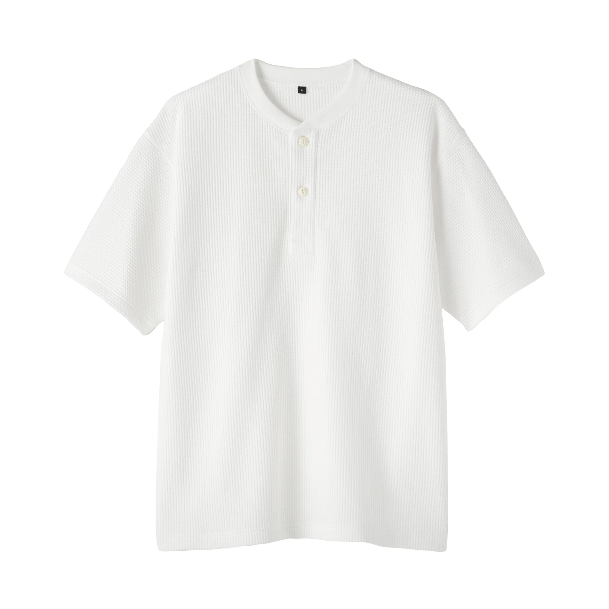 UV Protection Henley T-Shirt - Image 9