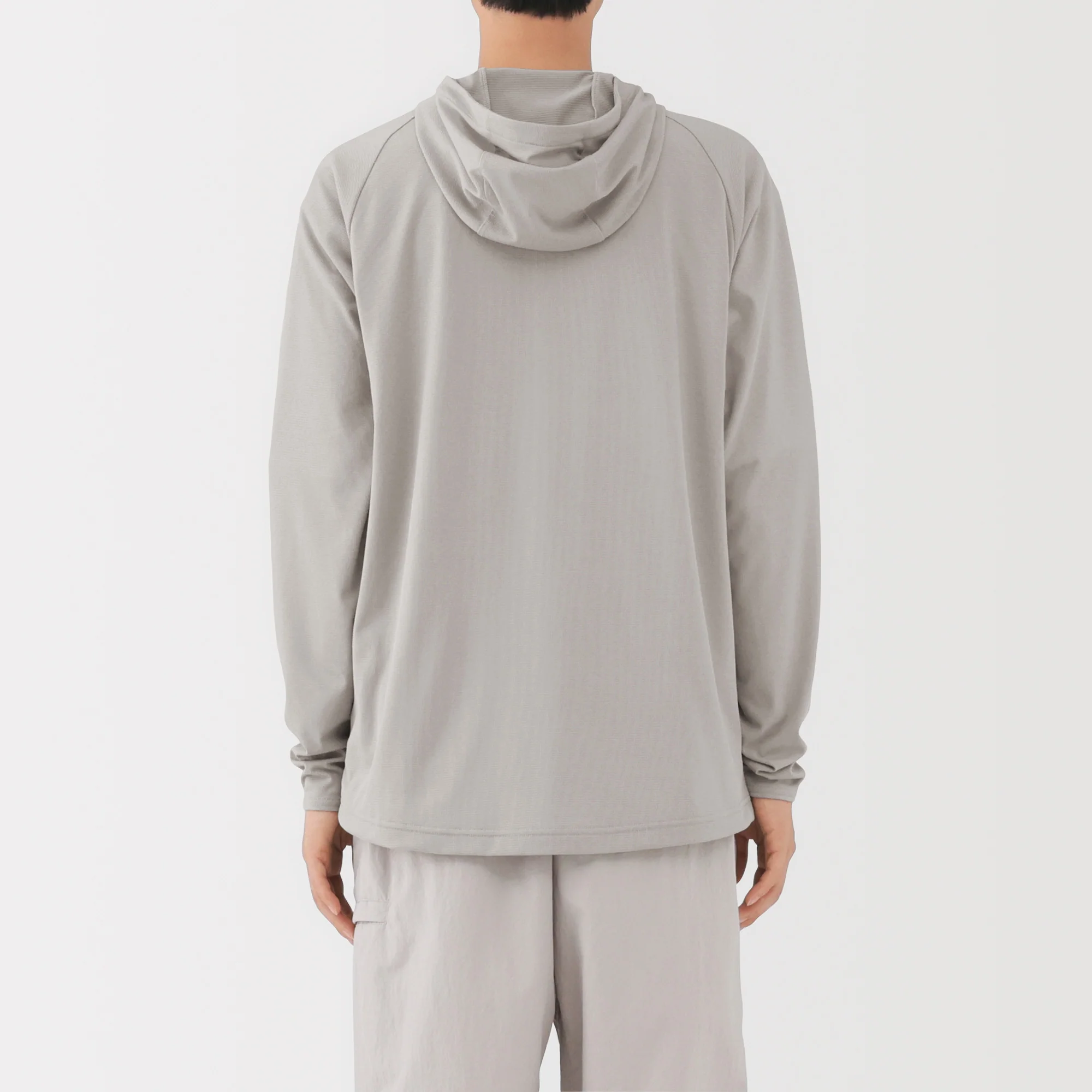 UV Protection Pocketable Hoodie - Image 17