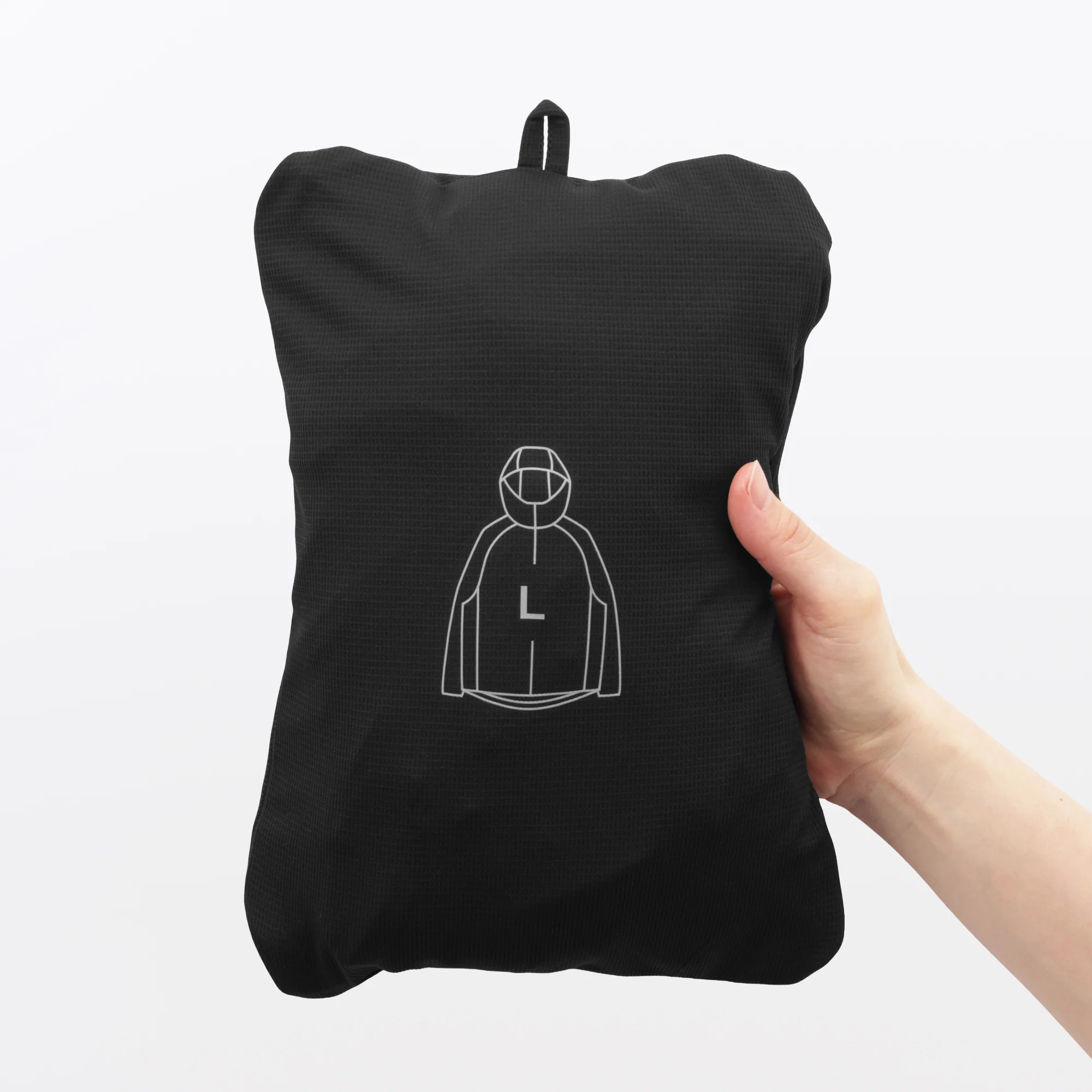UV Protection Pocketable Hoodie - Image 22