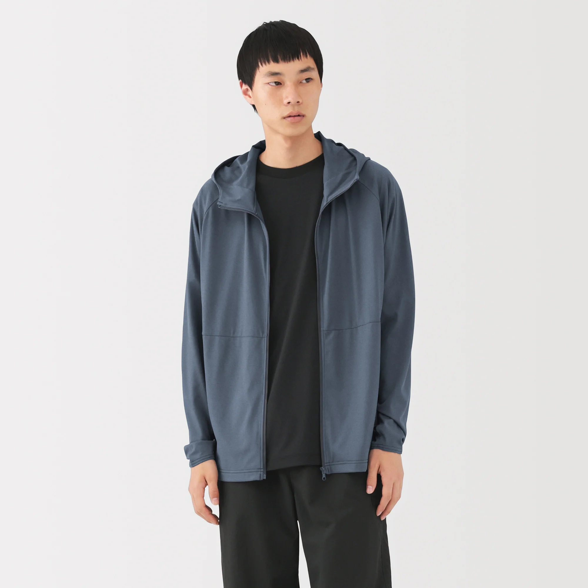 UV Protection Pocketable Hoodie - Image 25