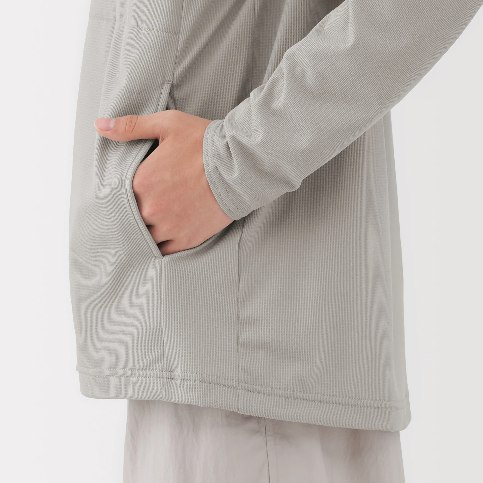 UV Protection Pocketable Hoodie - Image 30