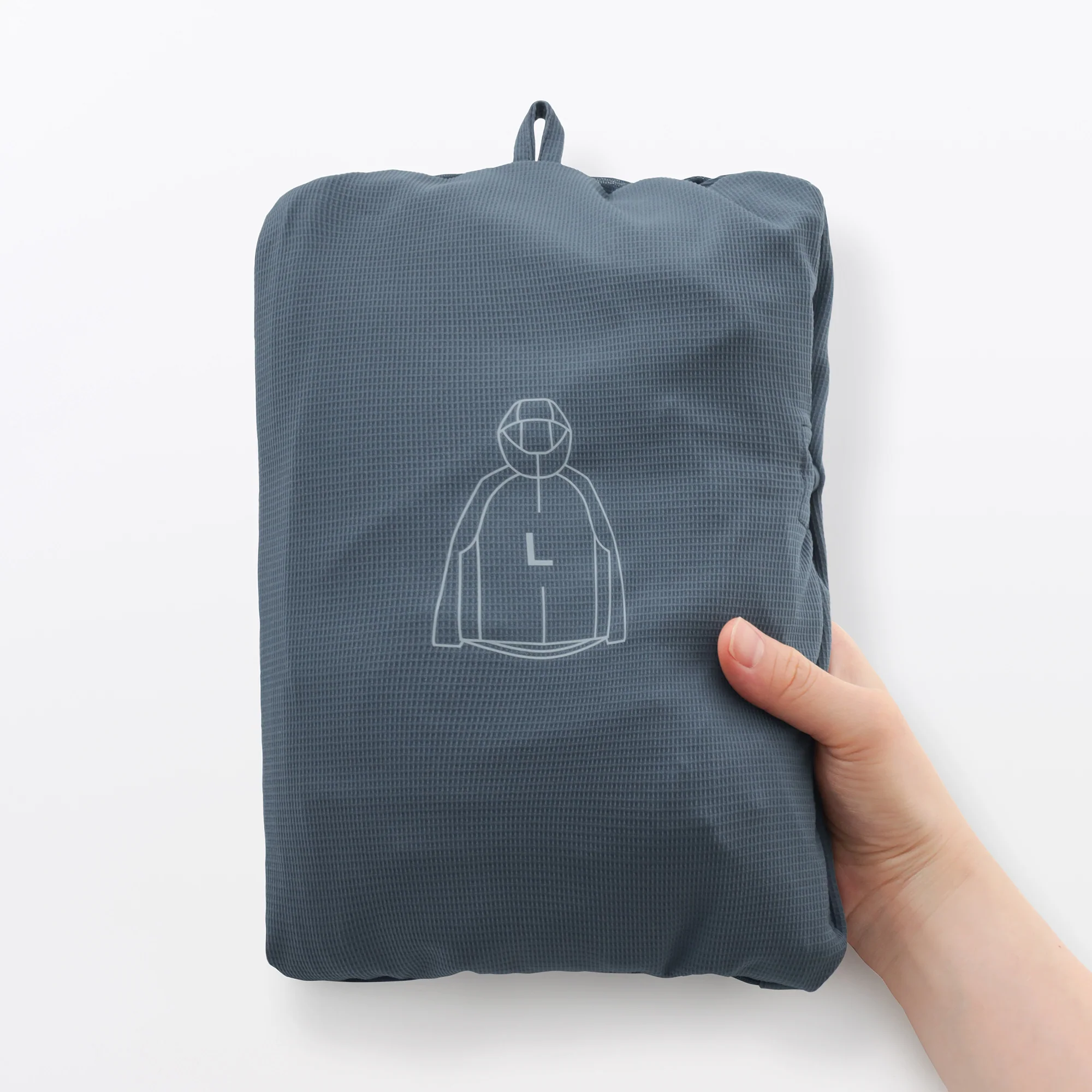 UV Protection Pocketable Hoodie - Image 33