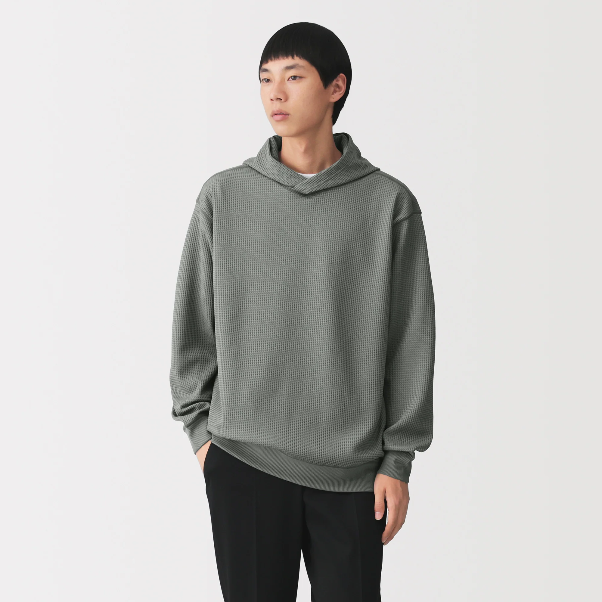 UV Protection Pullover Hoodie