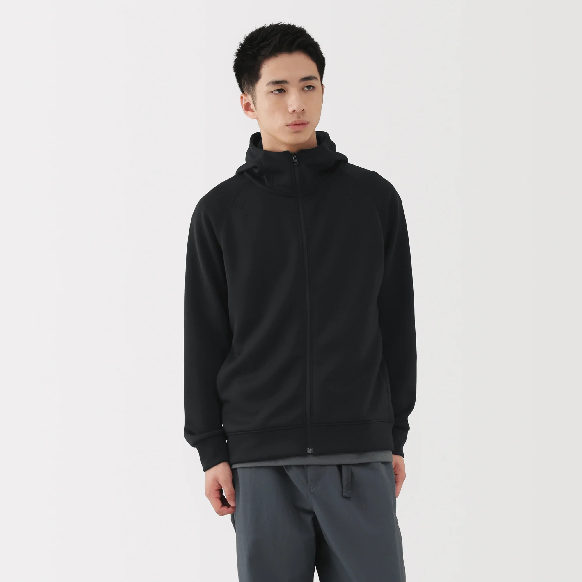UV Protection Zip Hoodie - Image 3