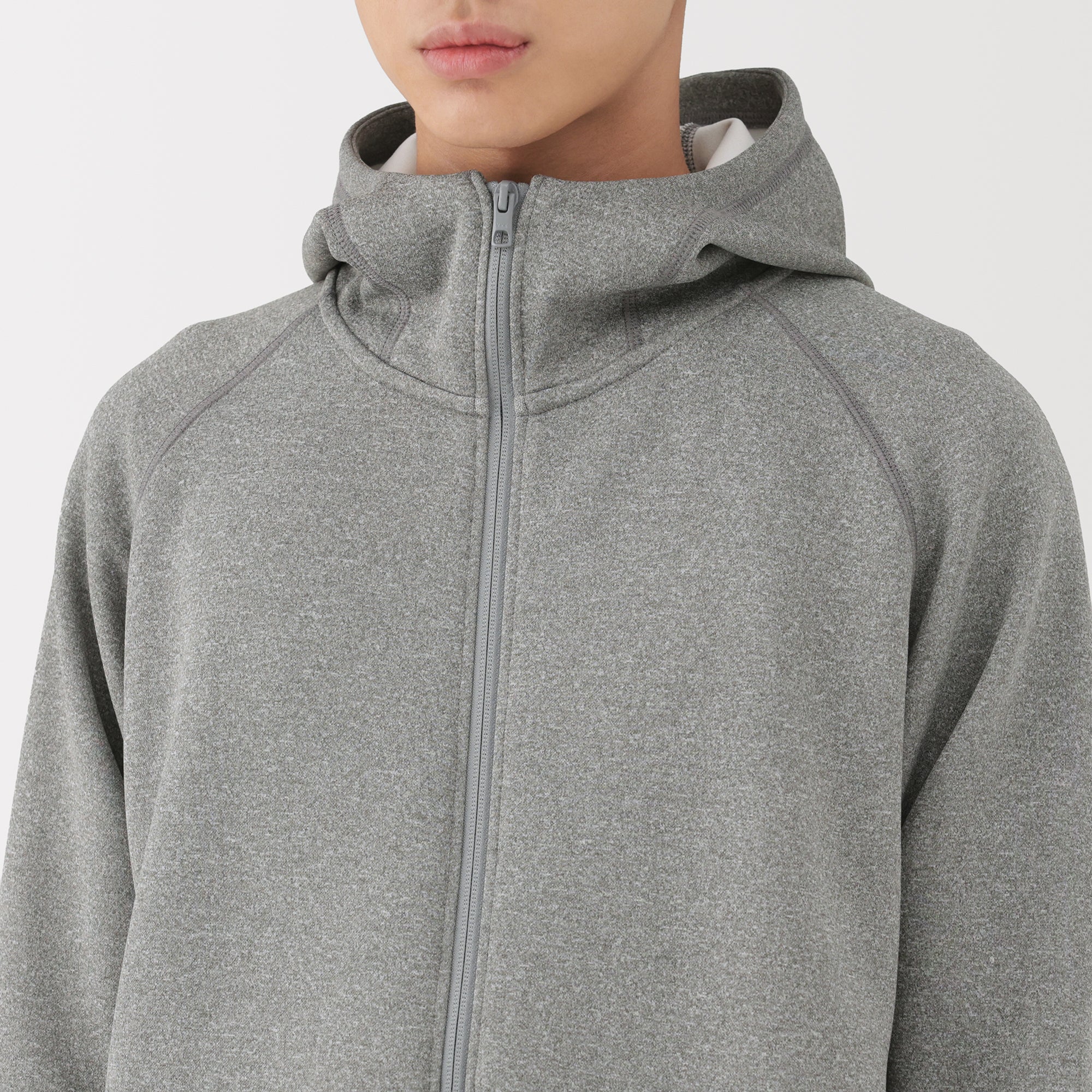 UV Protection Zip Hoodie - Image 7