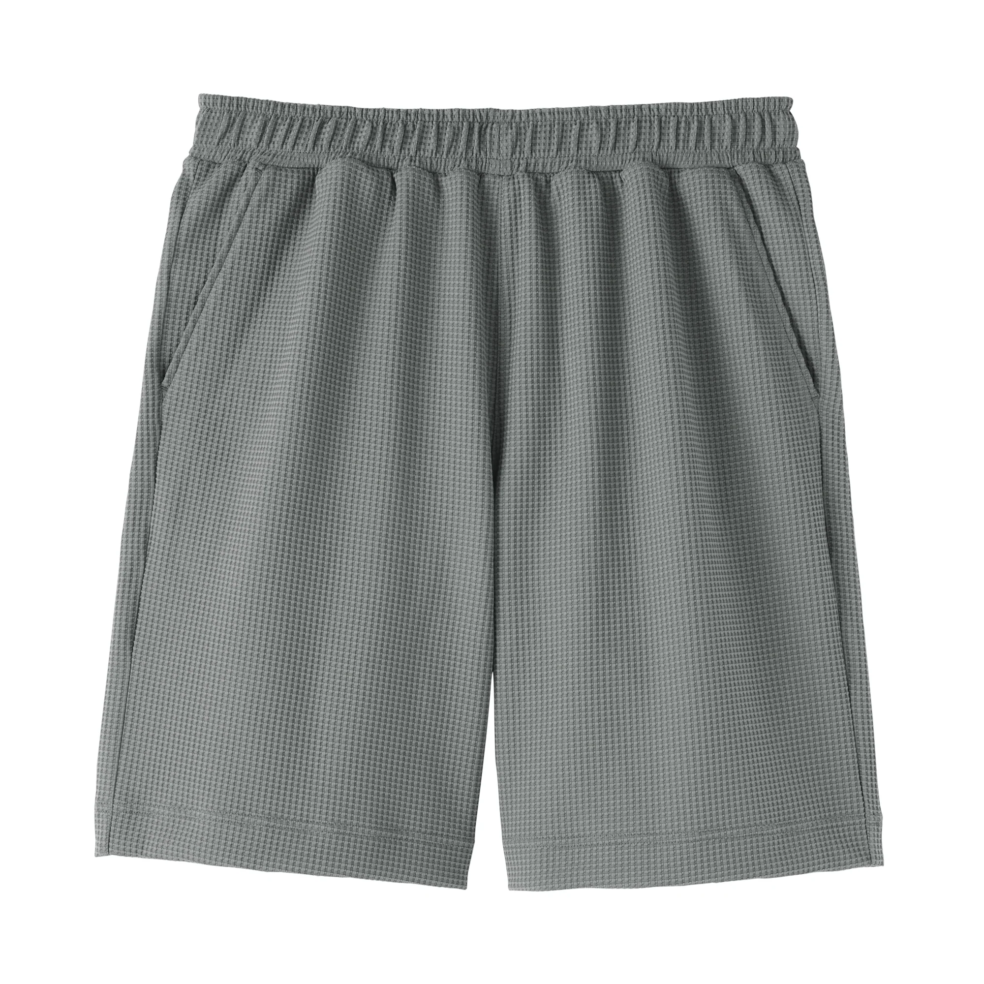 UV Protection Waffle Shorts - Image 11