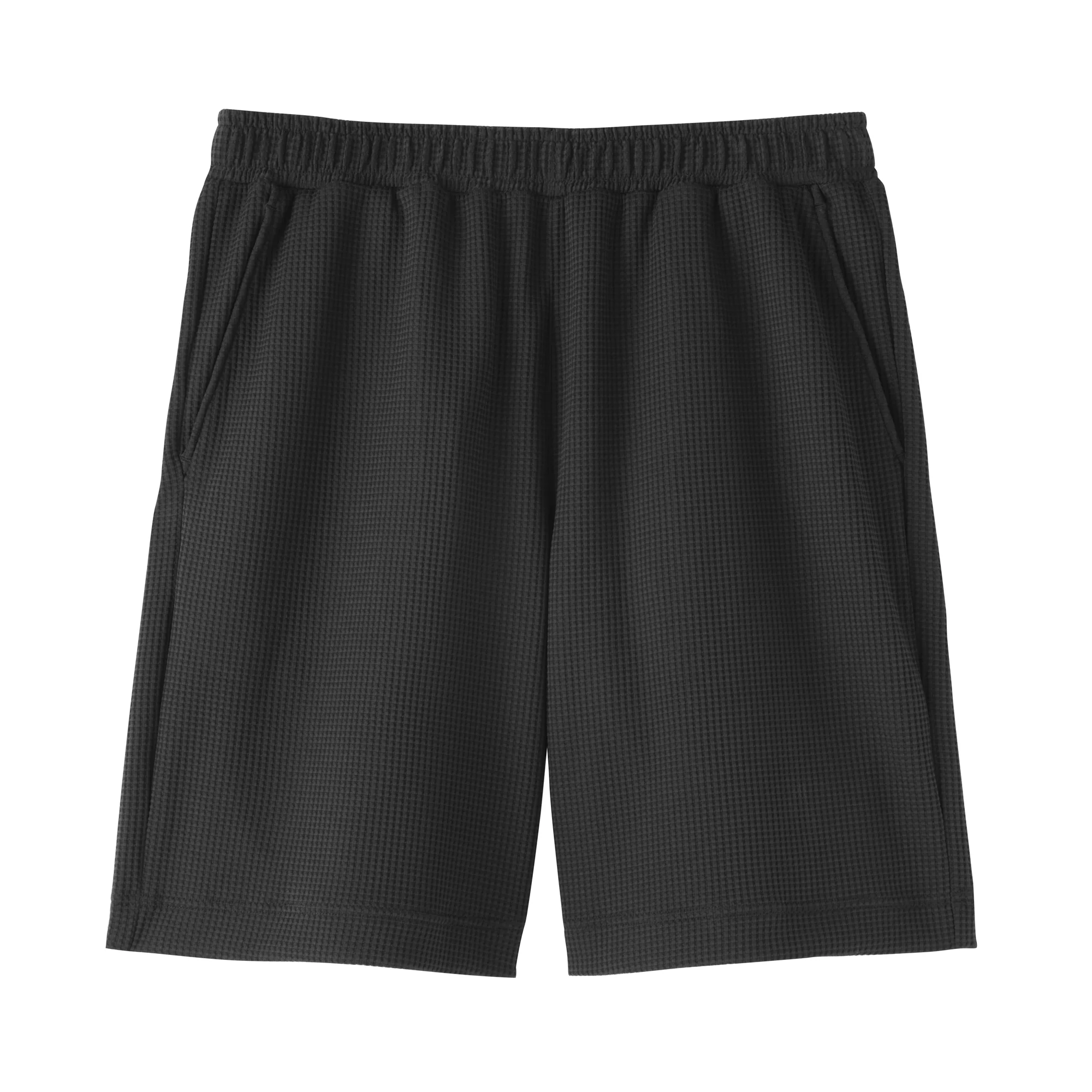 UV Protection Waffle Shorts - Image 20