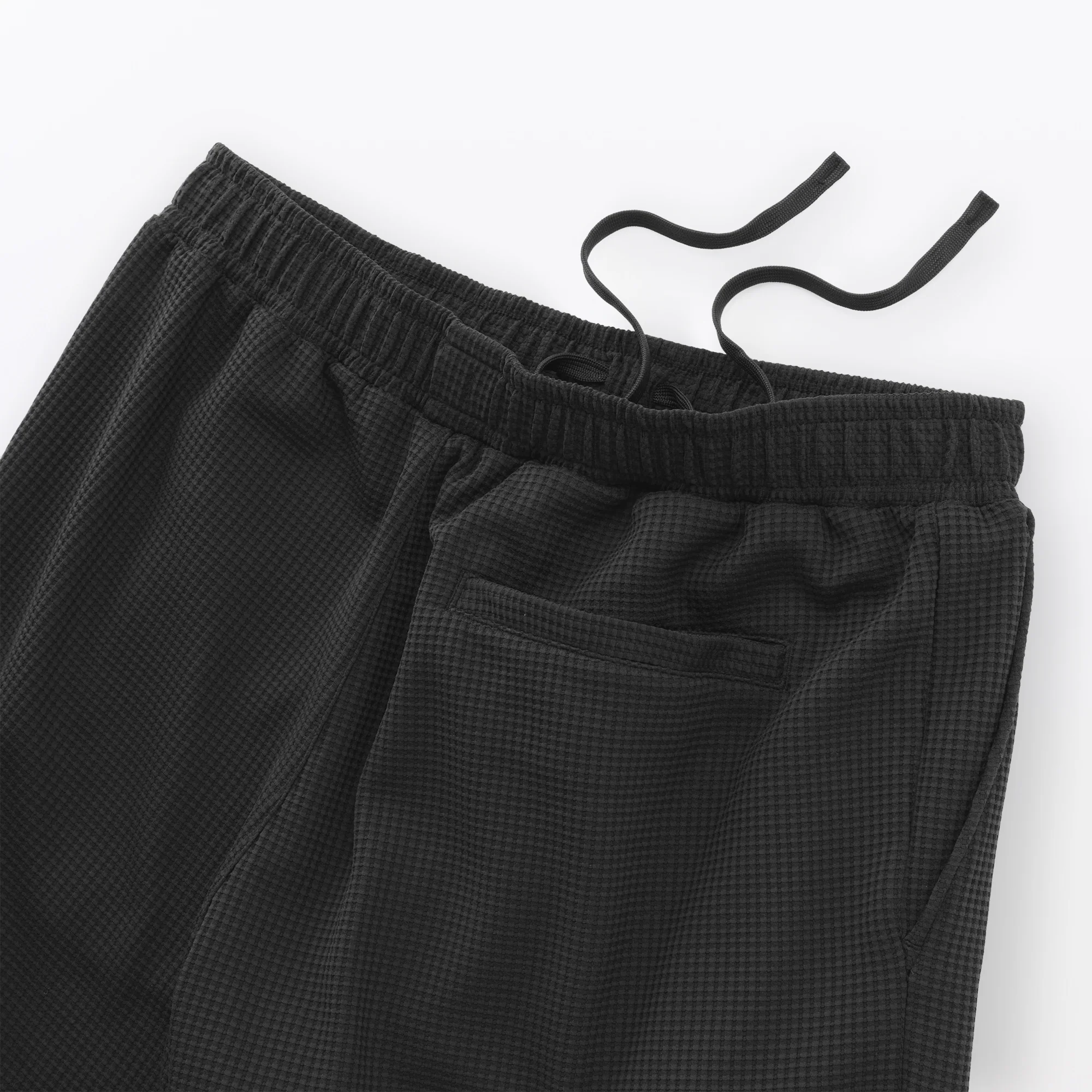 UV Protection Waffle Shorts - Image 27