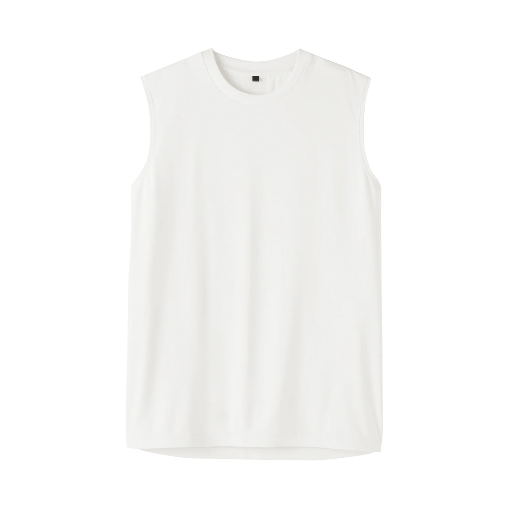 UV Protection Sleeveless T-Shirt - Image 23