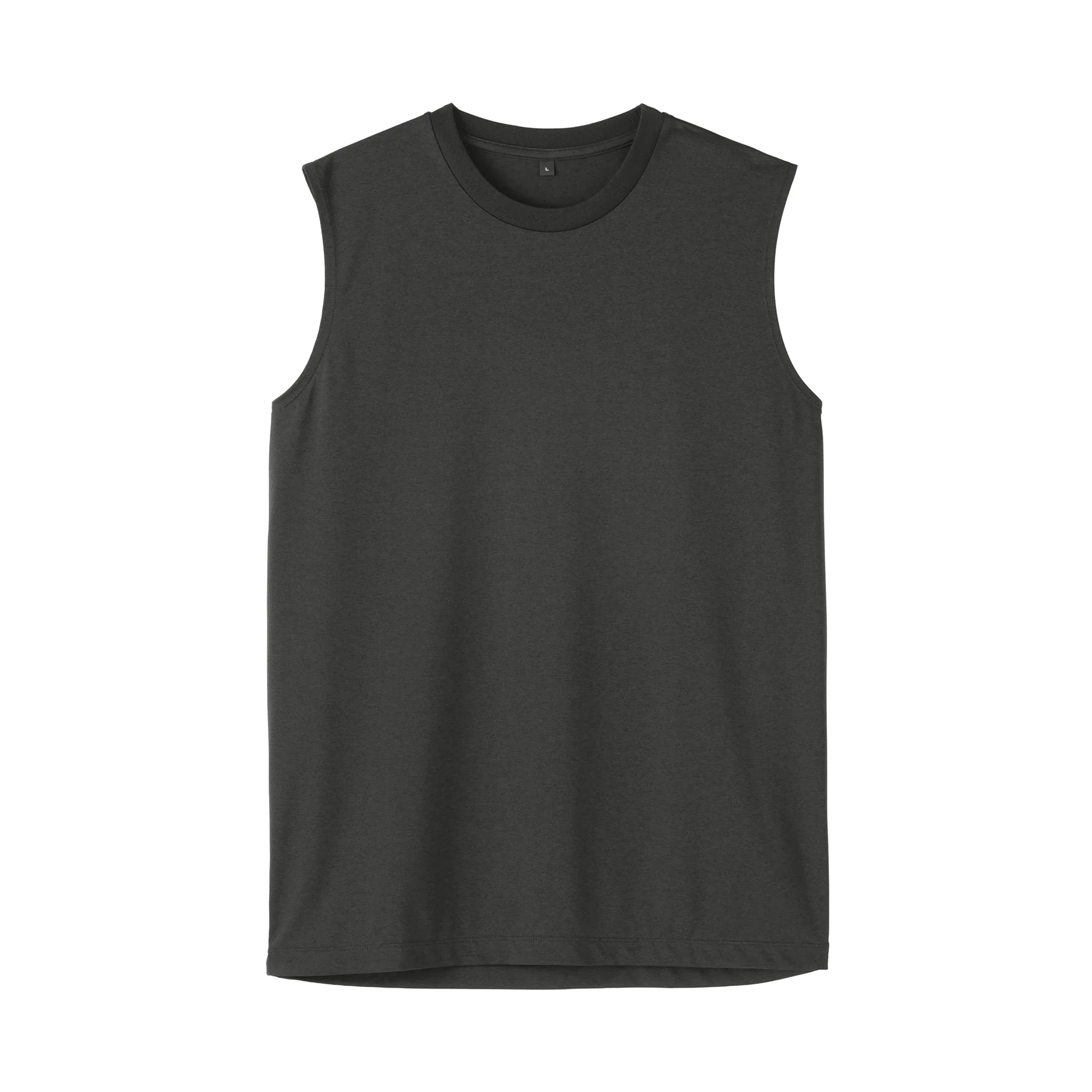 UV Protection Sleeveless T-Shirt - Image 9