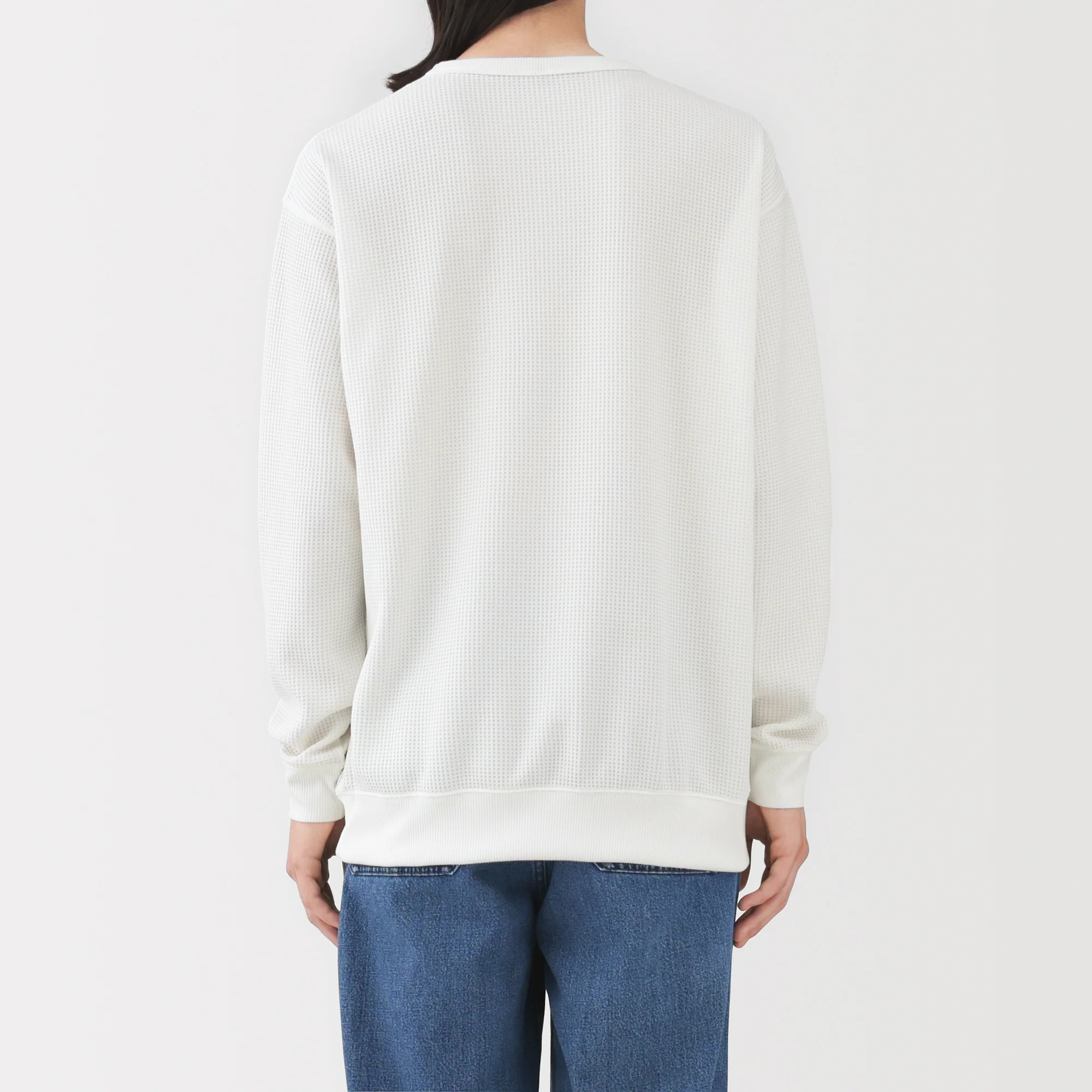 UV Protection Waffle T-Shirt - Image 20