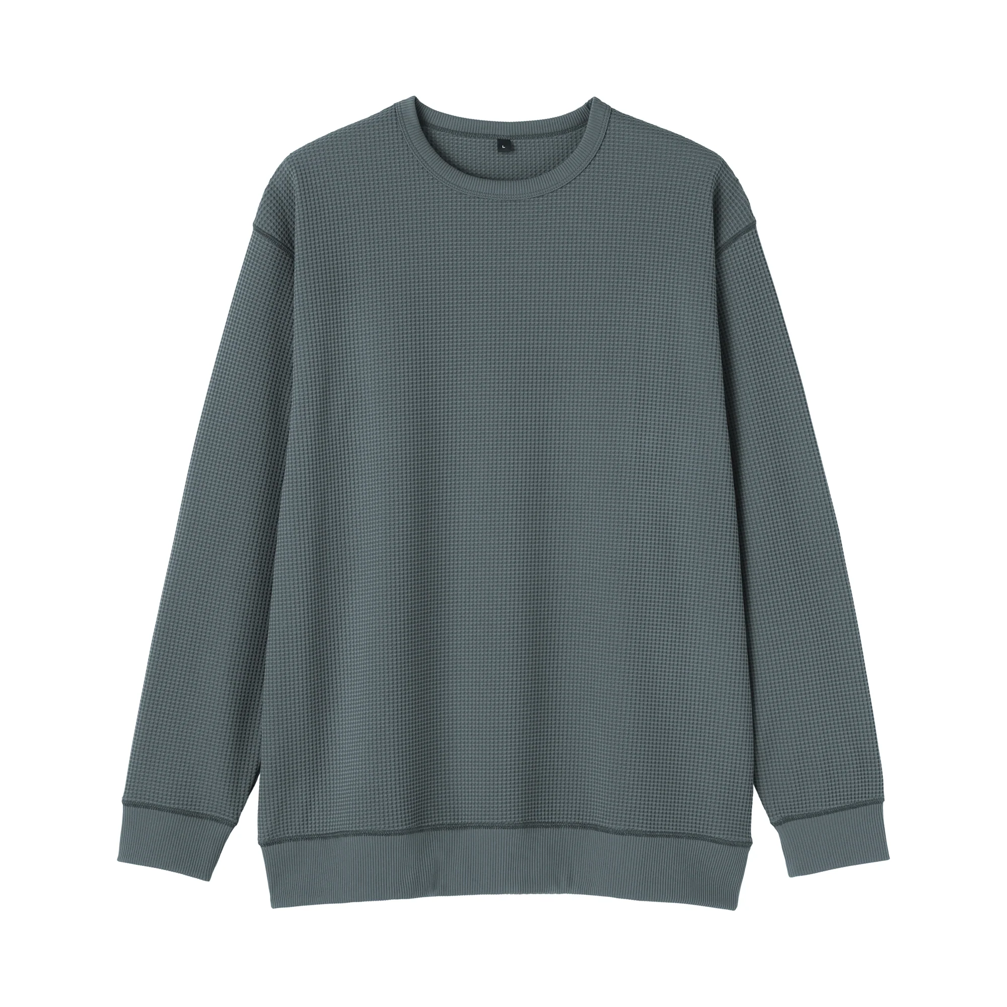 UV Protection Waffle T-Shirt - Image 23