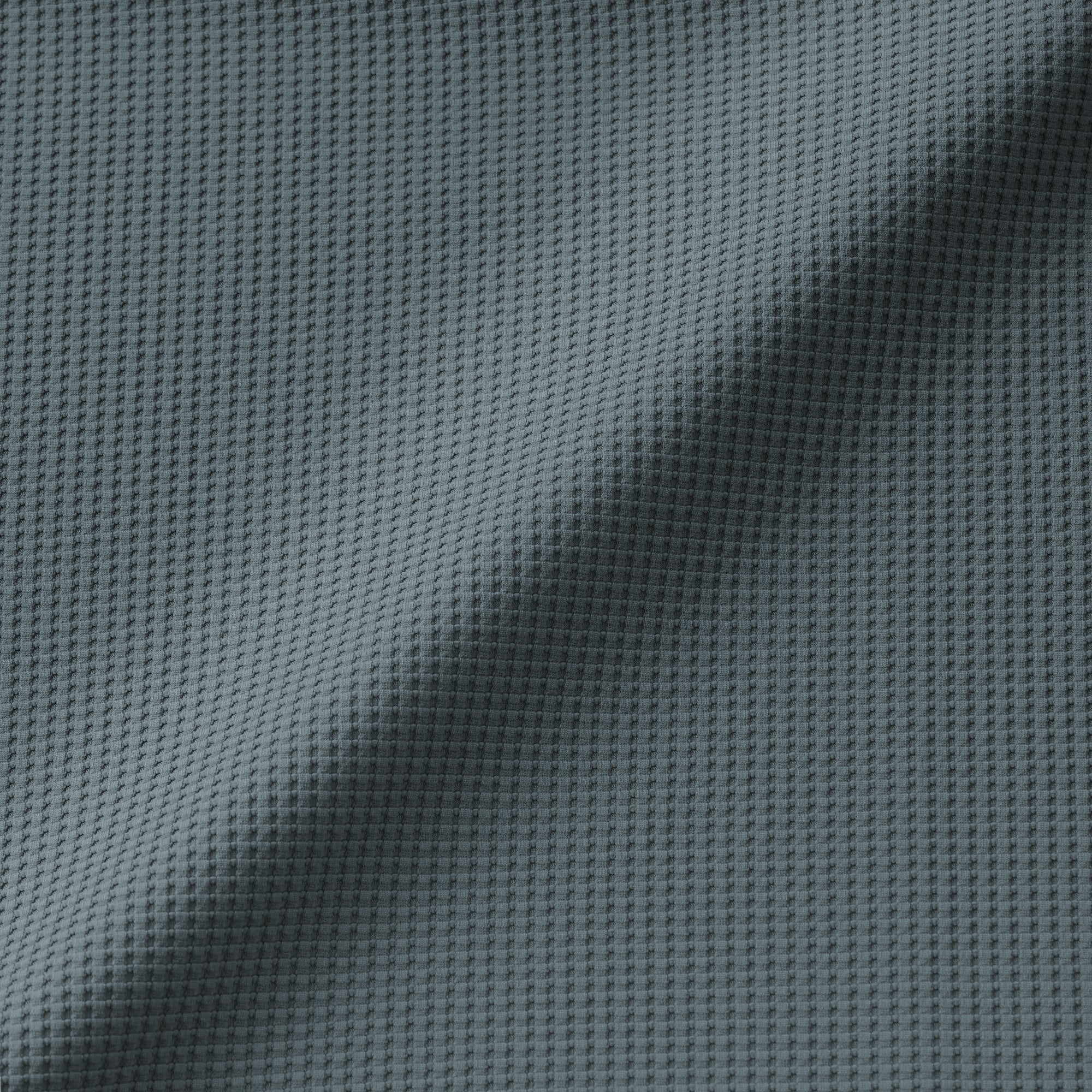 UV Protection Waffle T-Shirt - Image 29