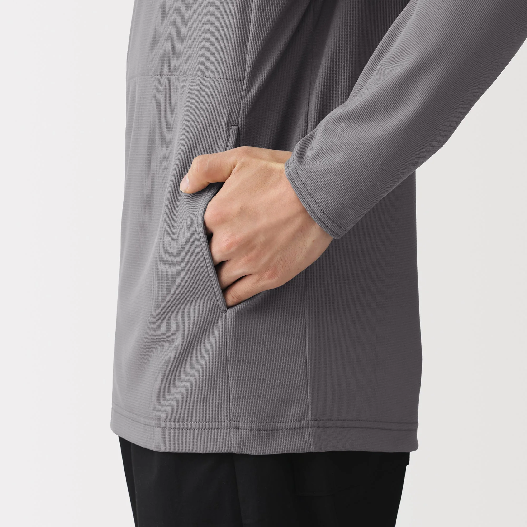UV Protection Zip Hoodie - Image 8