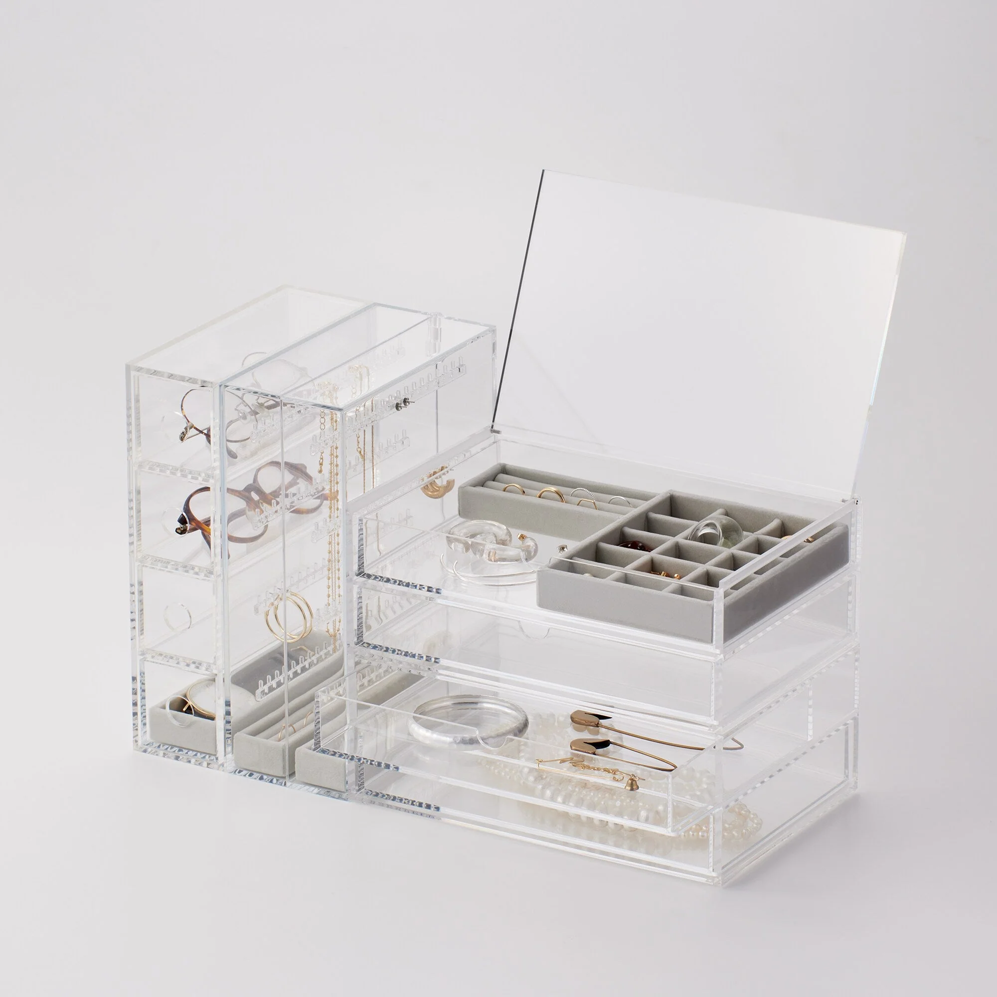 Velour Partition For Rings - Image 7
