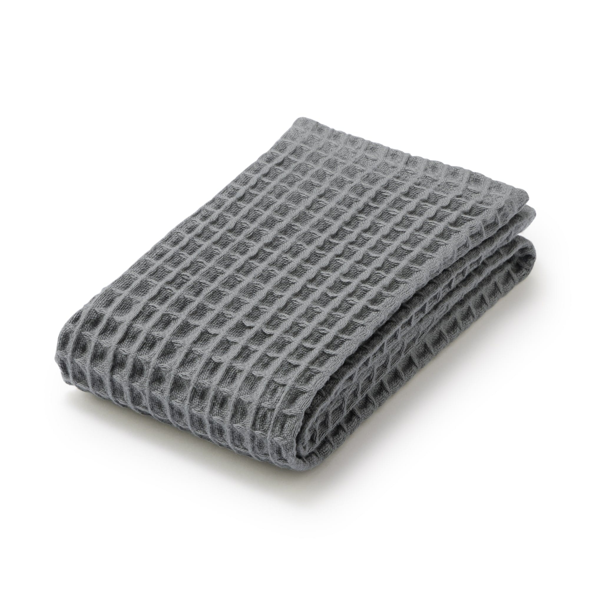 Waffle Bath Towel