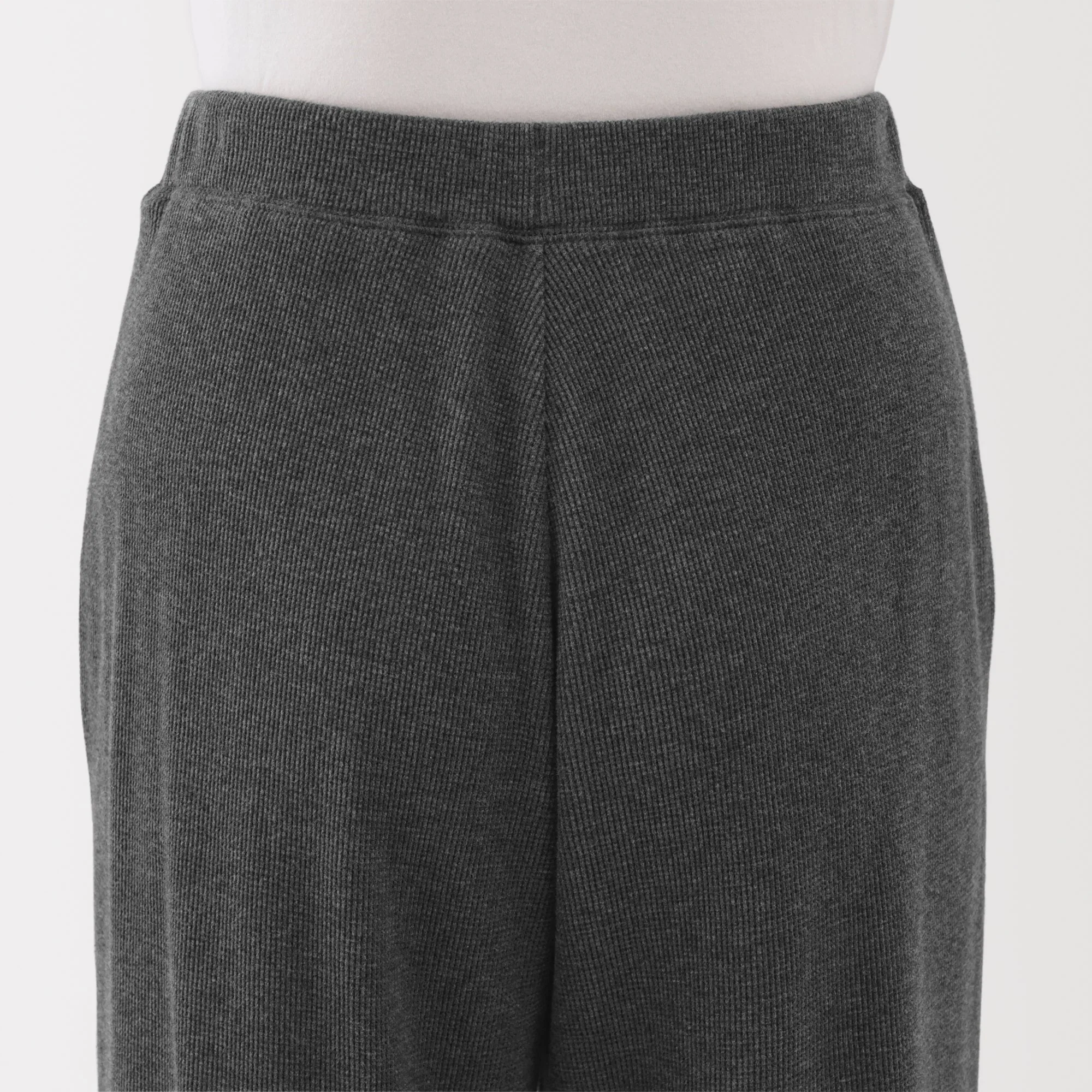 Waffle Cotton Pants - Image 16