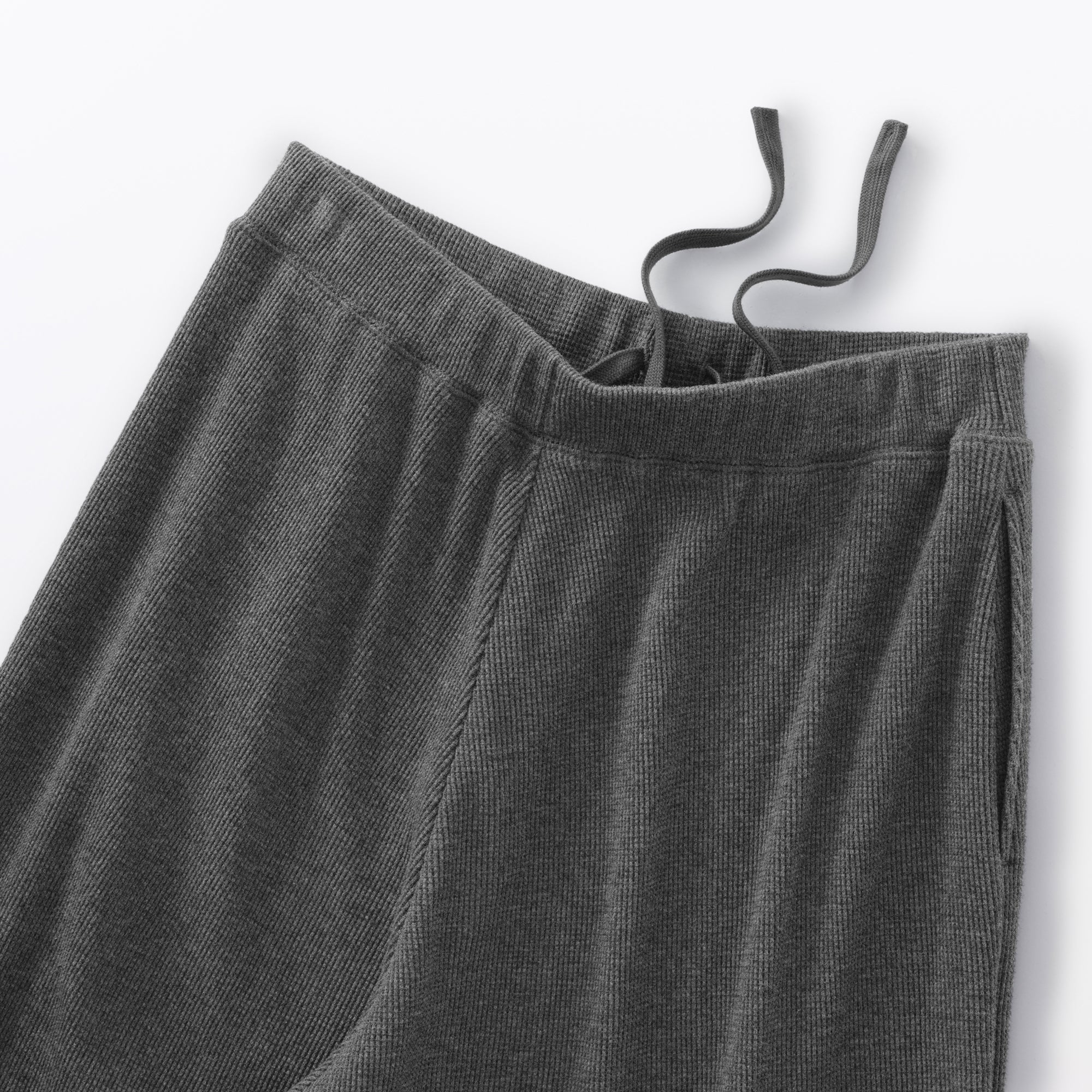 Waffle Cotton Pants - Image 26