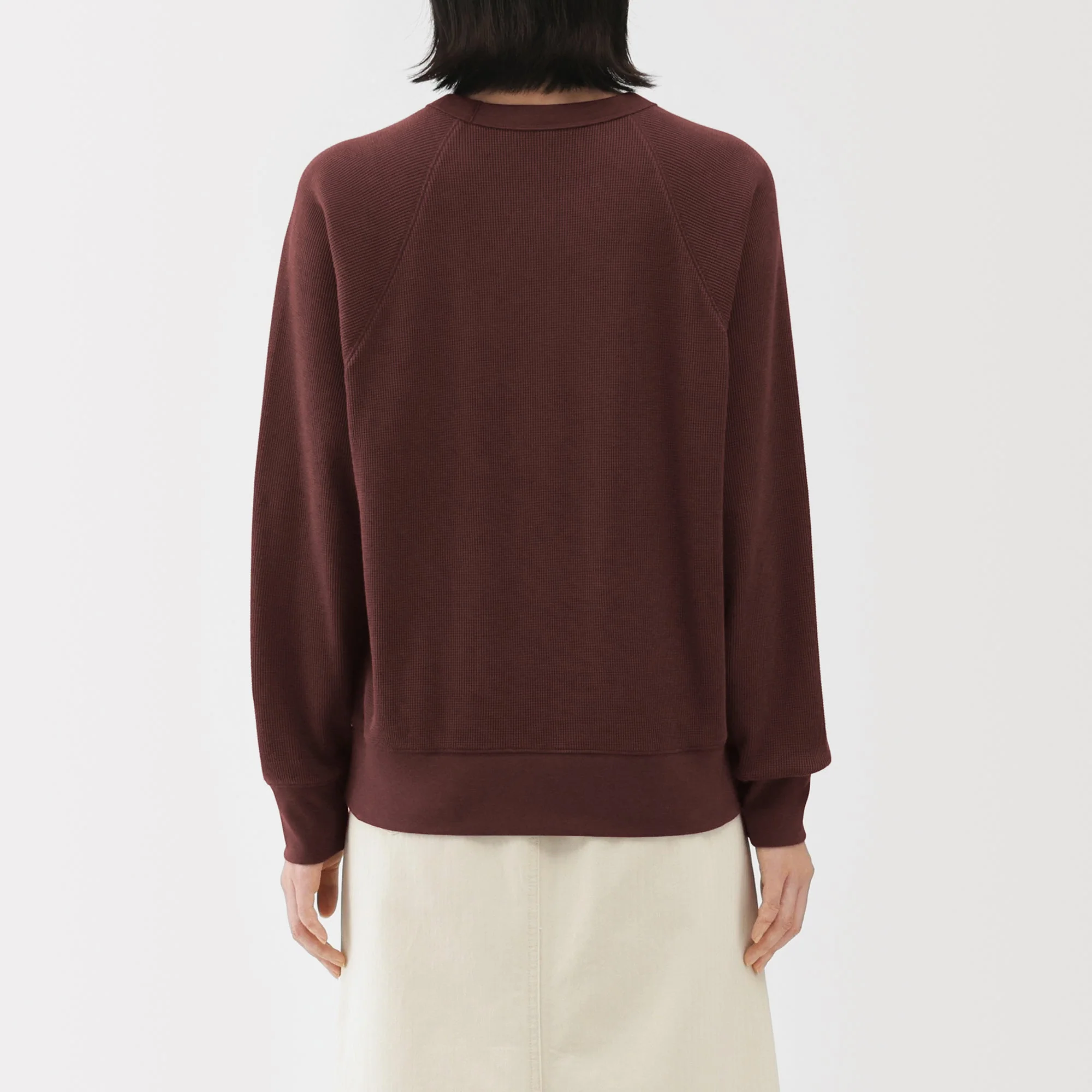 Waffle Crewneck T-Shirt - Image 13