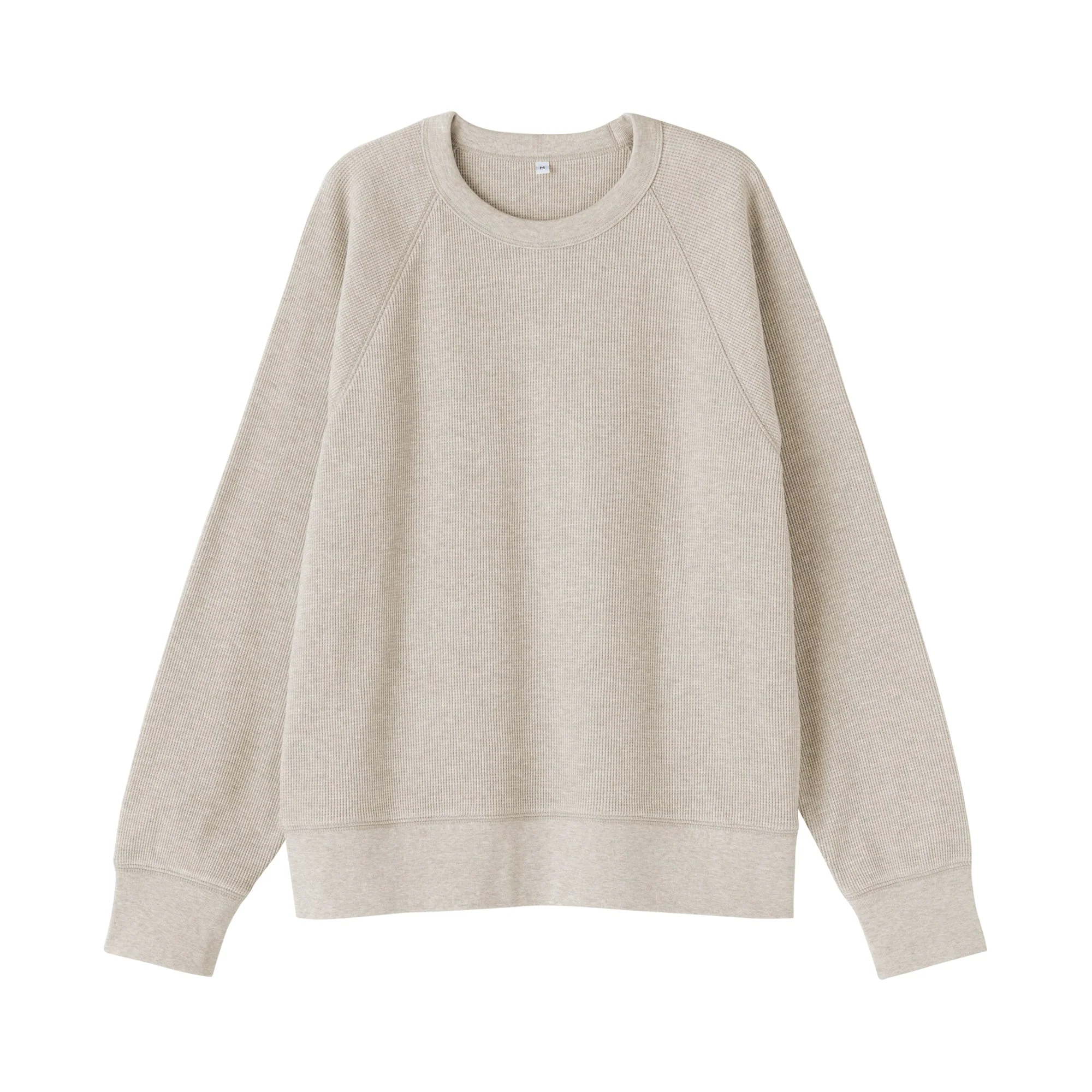 Waffle Crewneck T-Shirt - Image 23