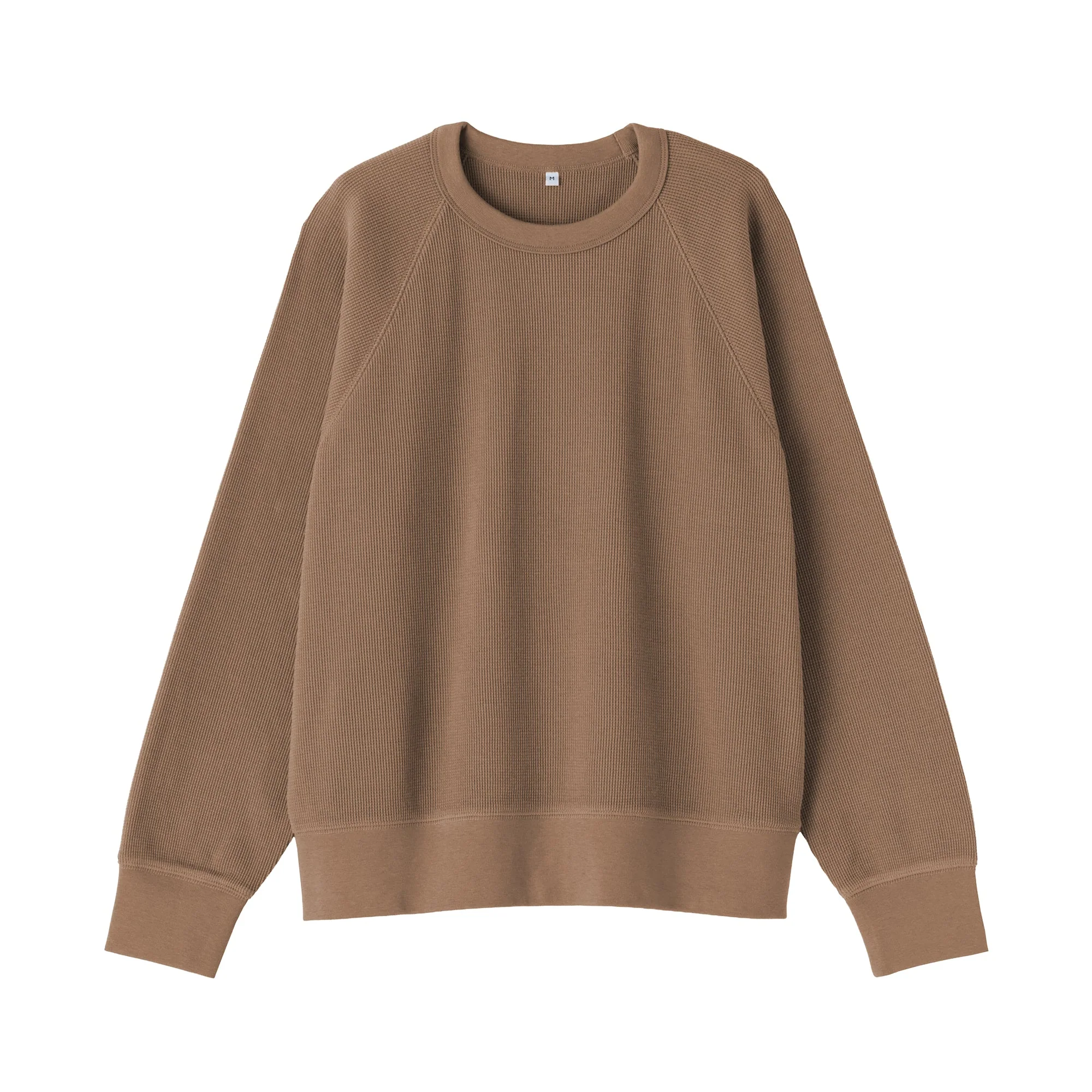 Waffle Crewneck T-Shirt - Image 30