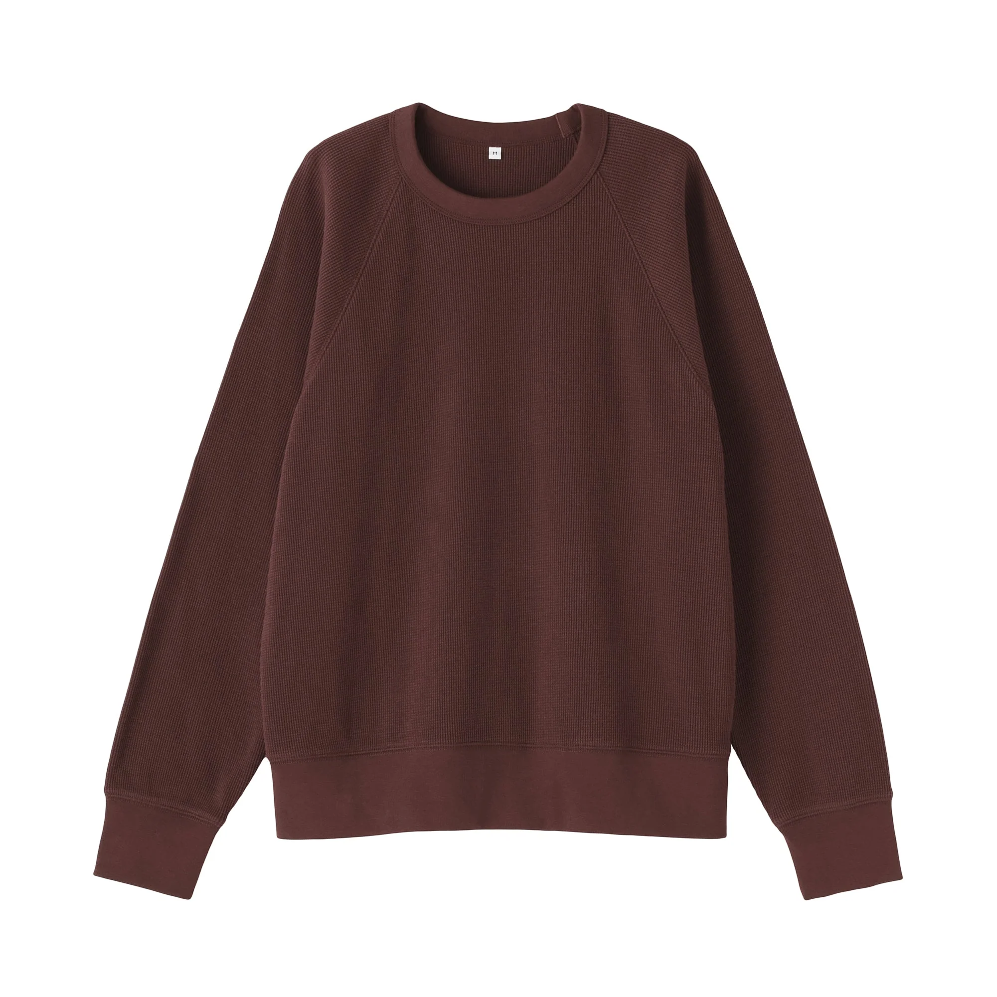 Waffle Crewneck T-Shirt - Image 37