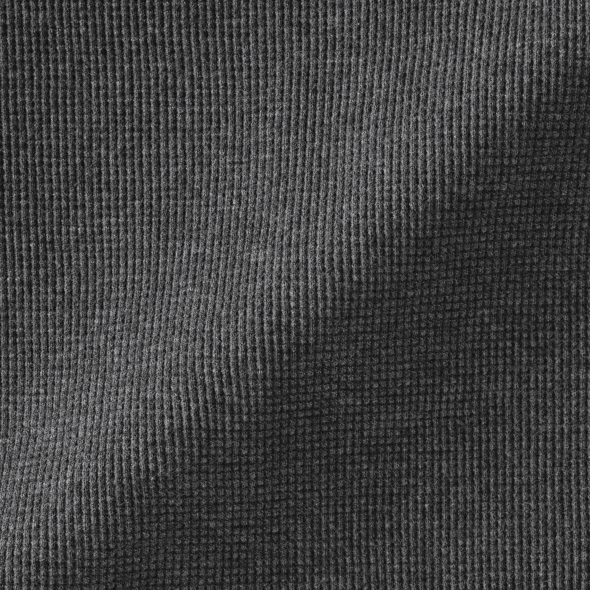 Waffle Crewneck T-Shirt - Image 8