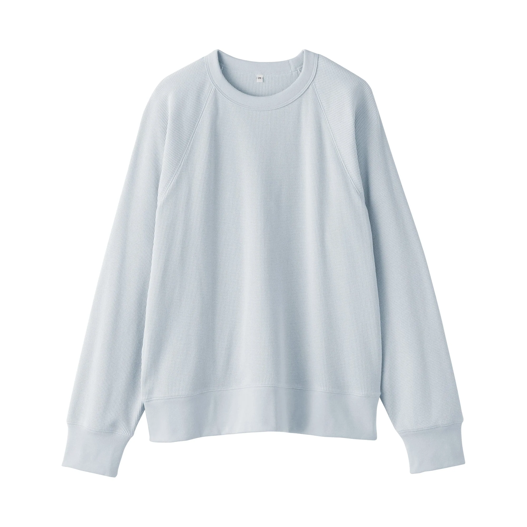 Waffle Crewneck T-Shirt - Image 10