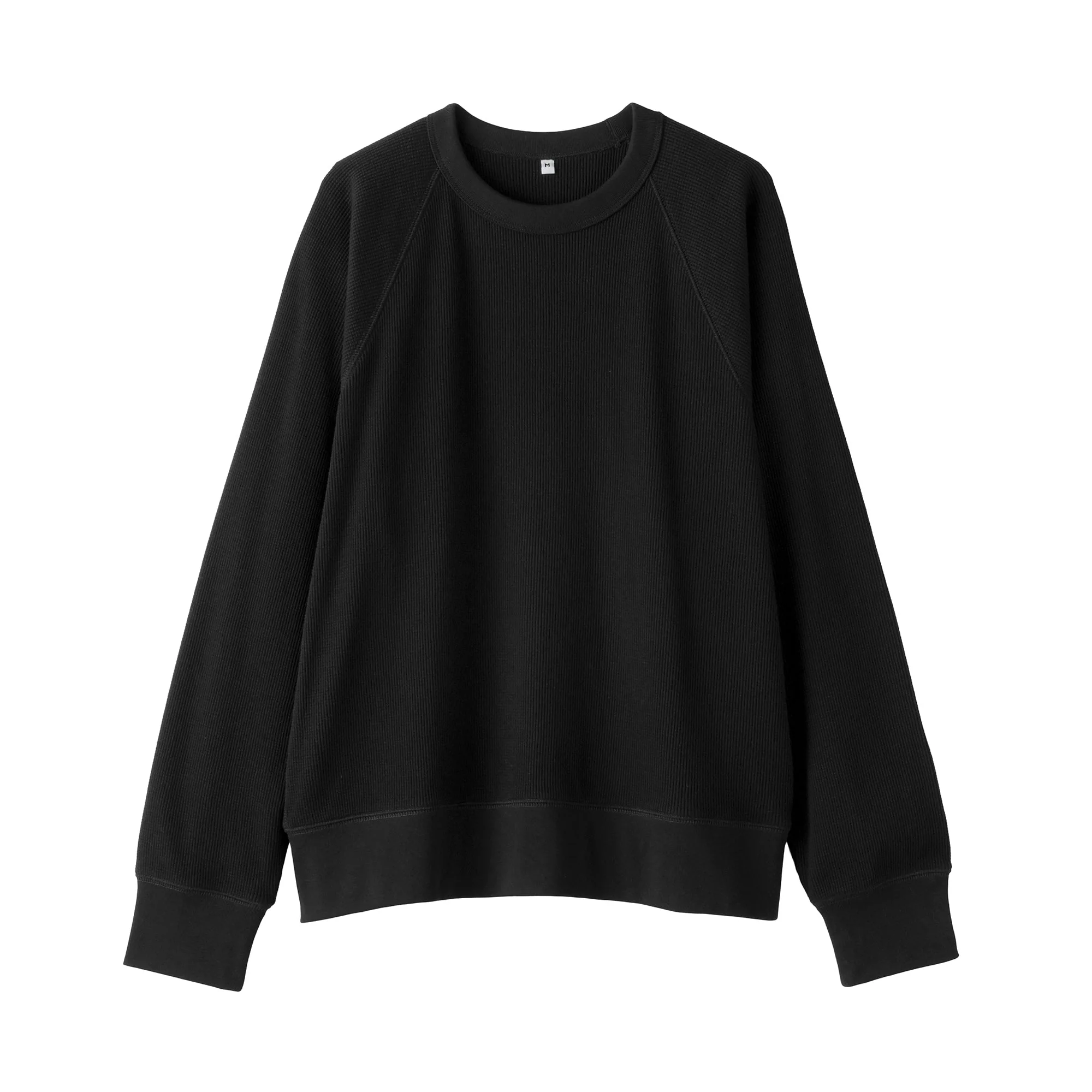 Waffle Crewneck T-Shirt - Image 26
