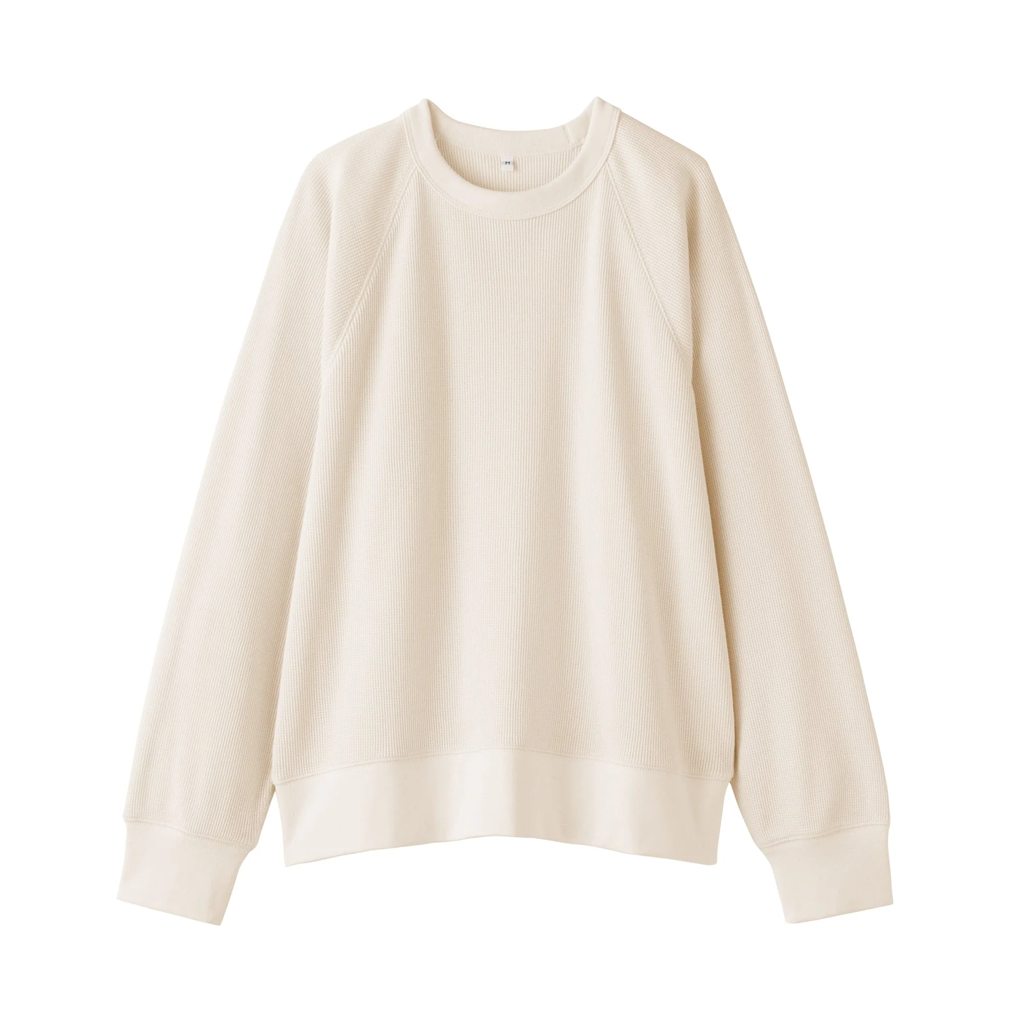 Waffle Crewneck T-Shirt - Image 34