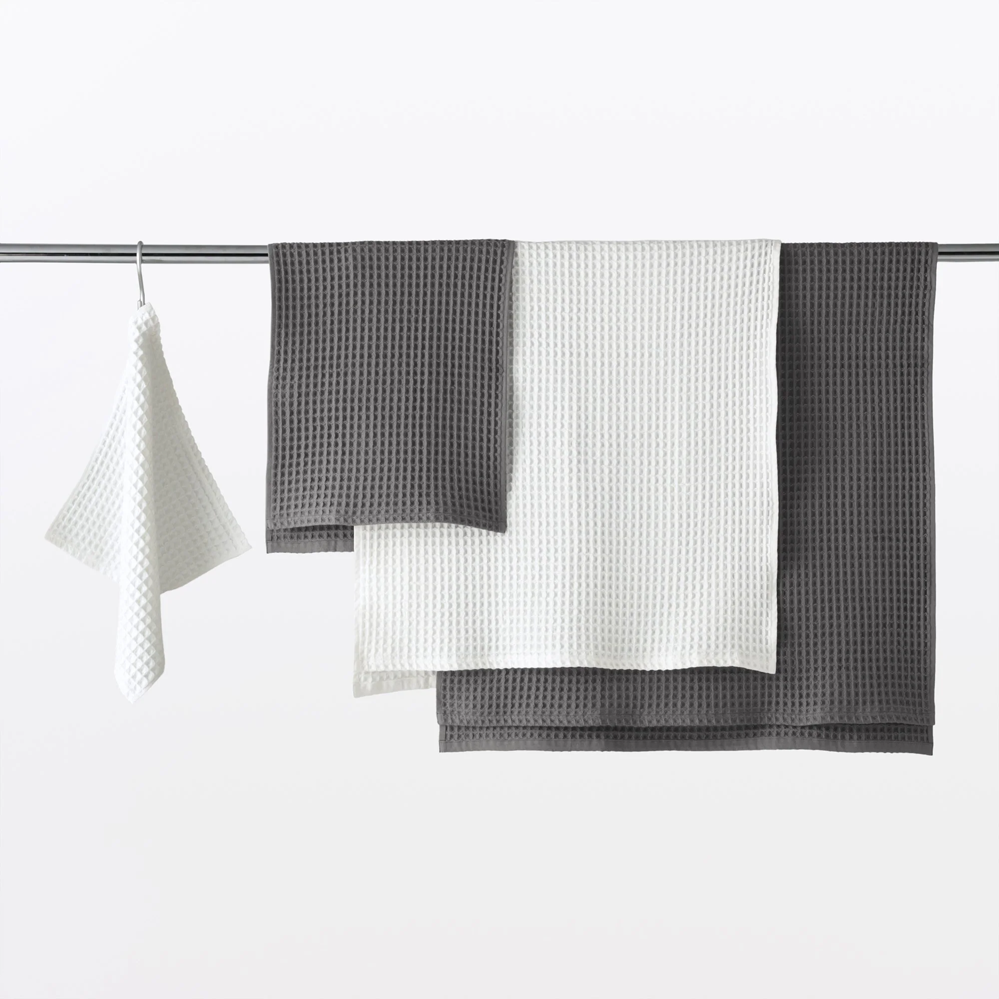 Waffle Face Towel - Image 8