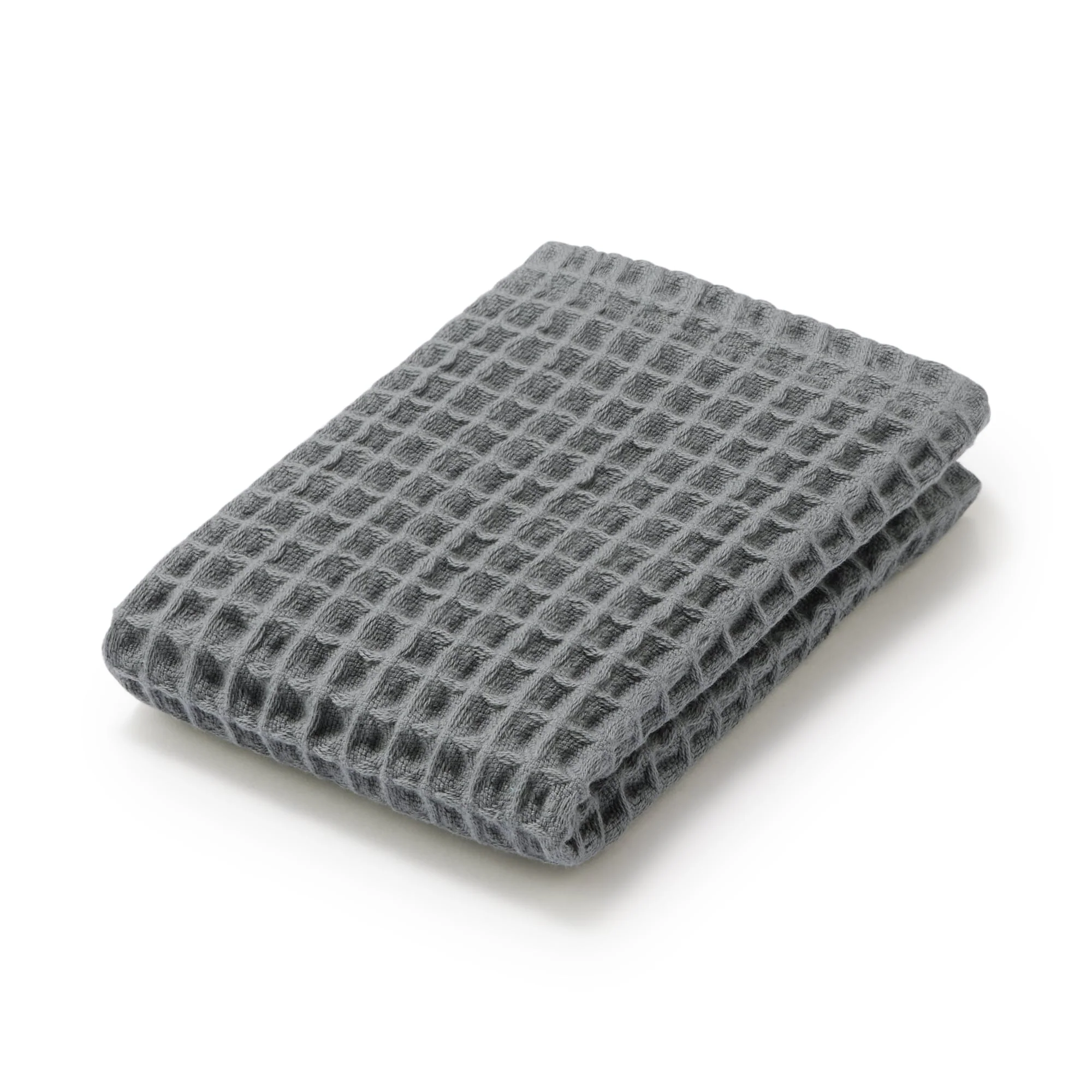 Waffle Hand Towel with Loop - Image 6