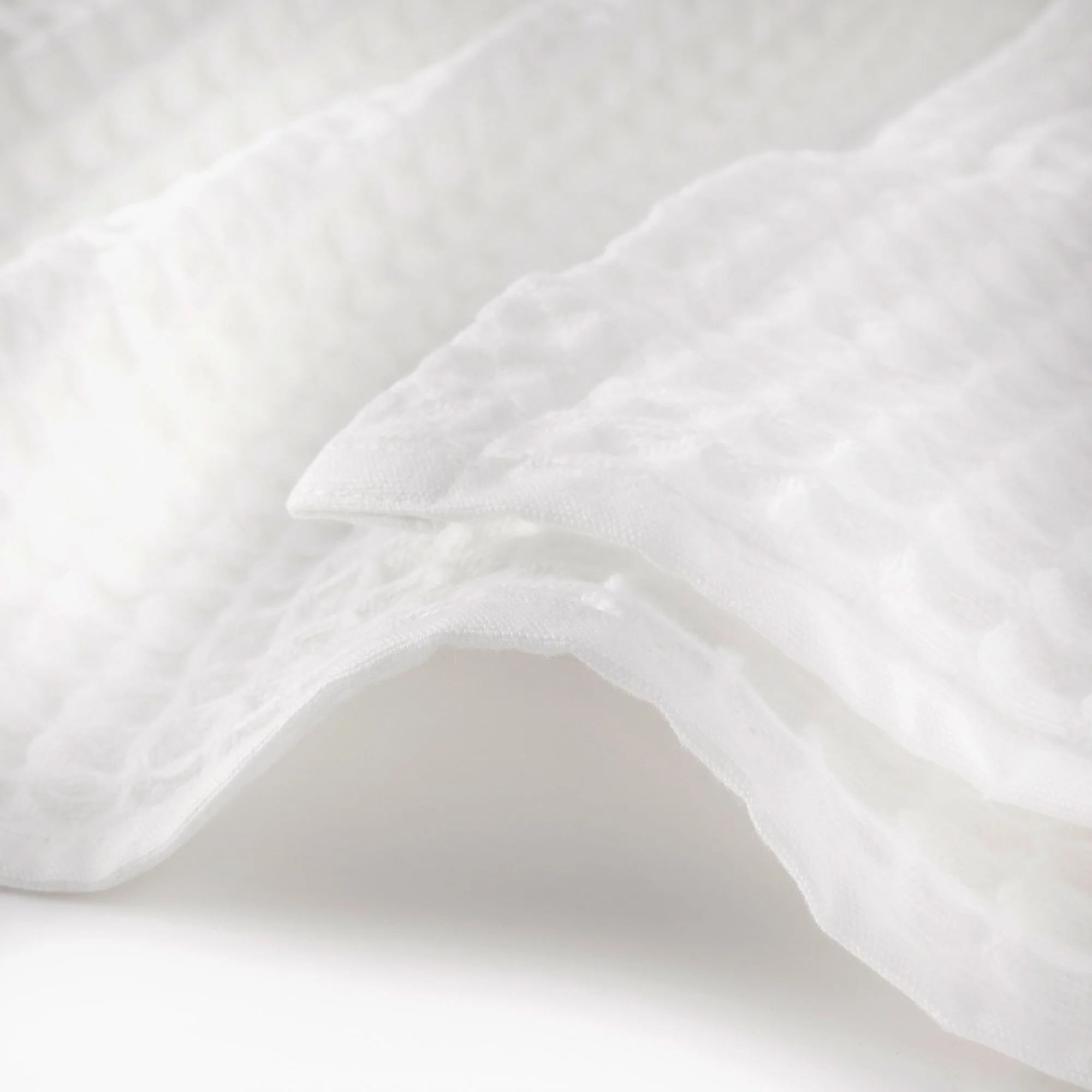 Waffle Hand Towel with Loop - Image 8