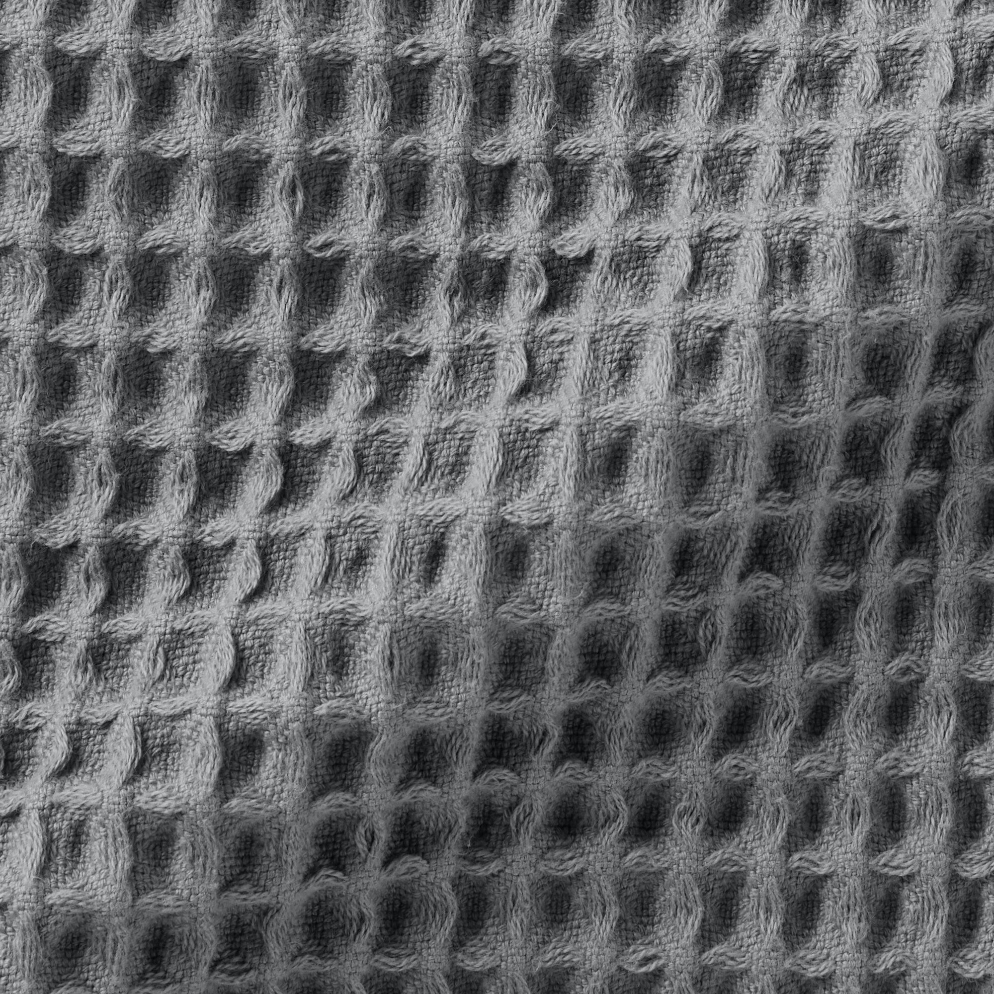 Waffle Large Bath Towel - Image 11