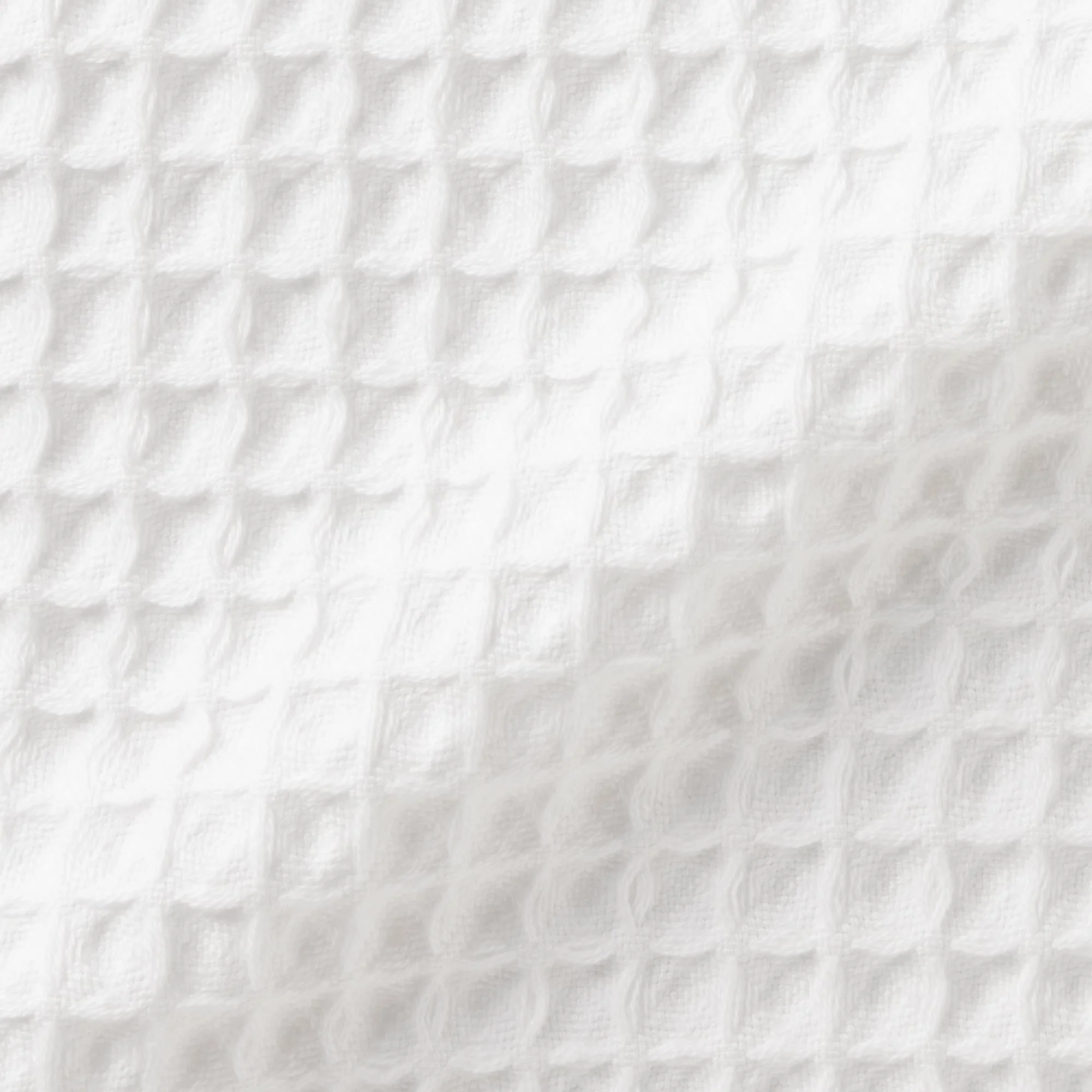Waffle Large Bath Towel - Image 7